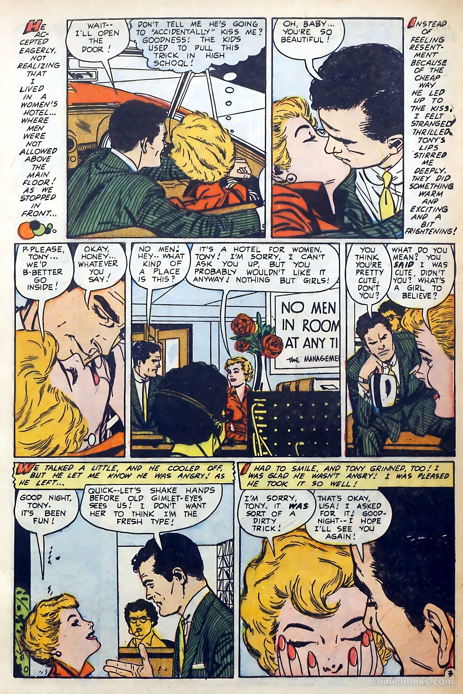 Boy Loves Girl #43 — page 5 of 37