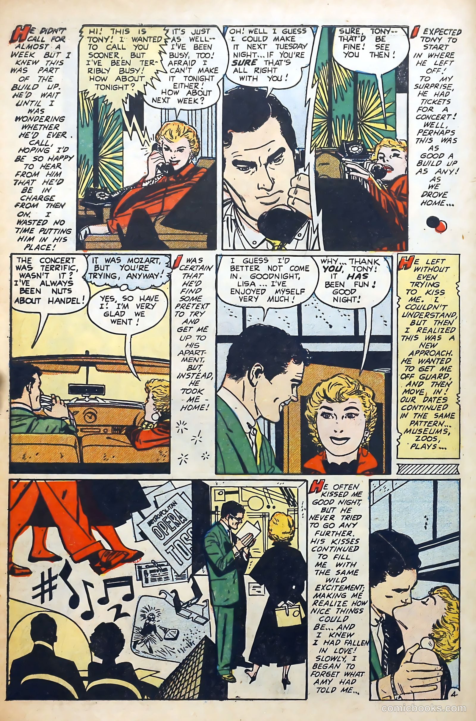 Boy Loves Girl #43 — page 6 of 37