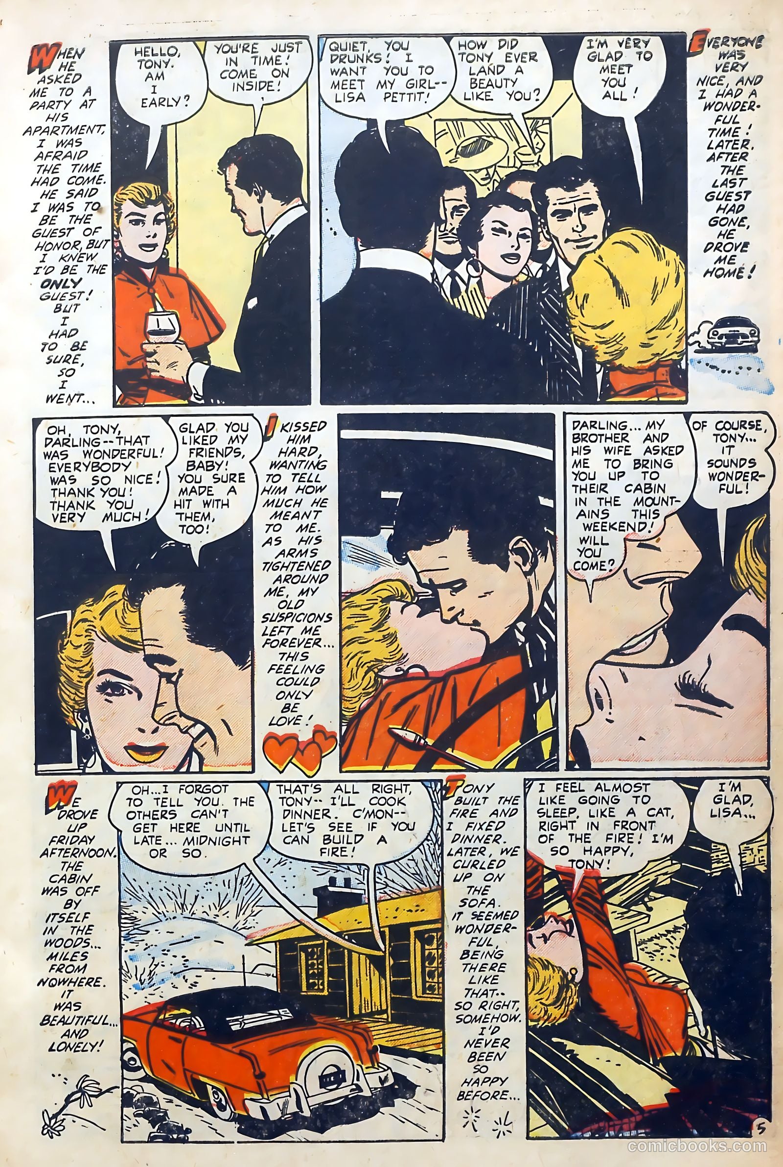 Boy Loves Girl #43 — page 7 of 37