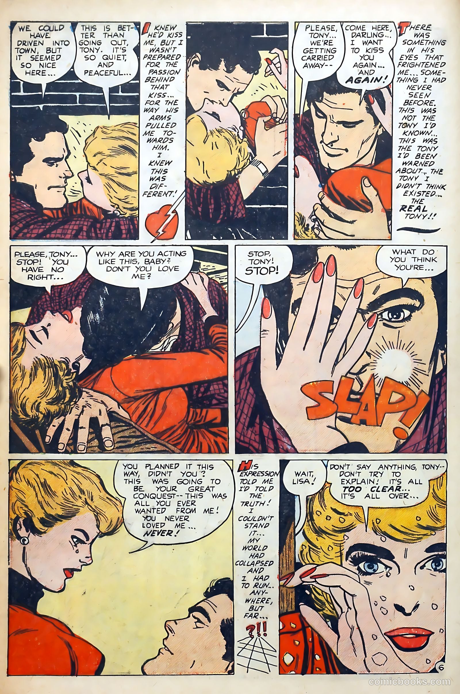Boy Loves Girl #43 — page 8 of 37