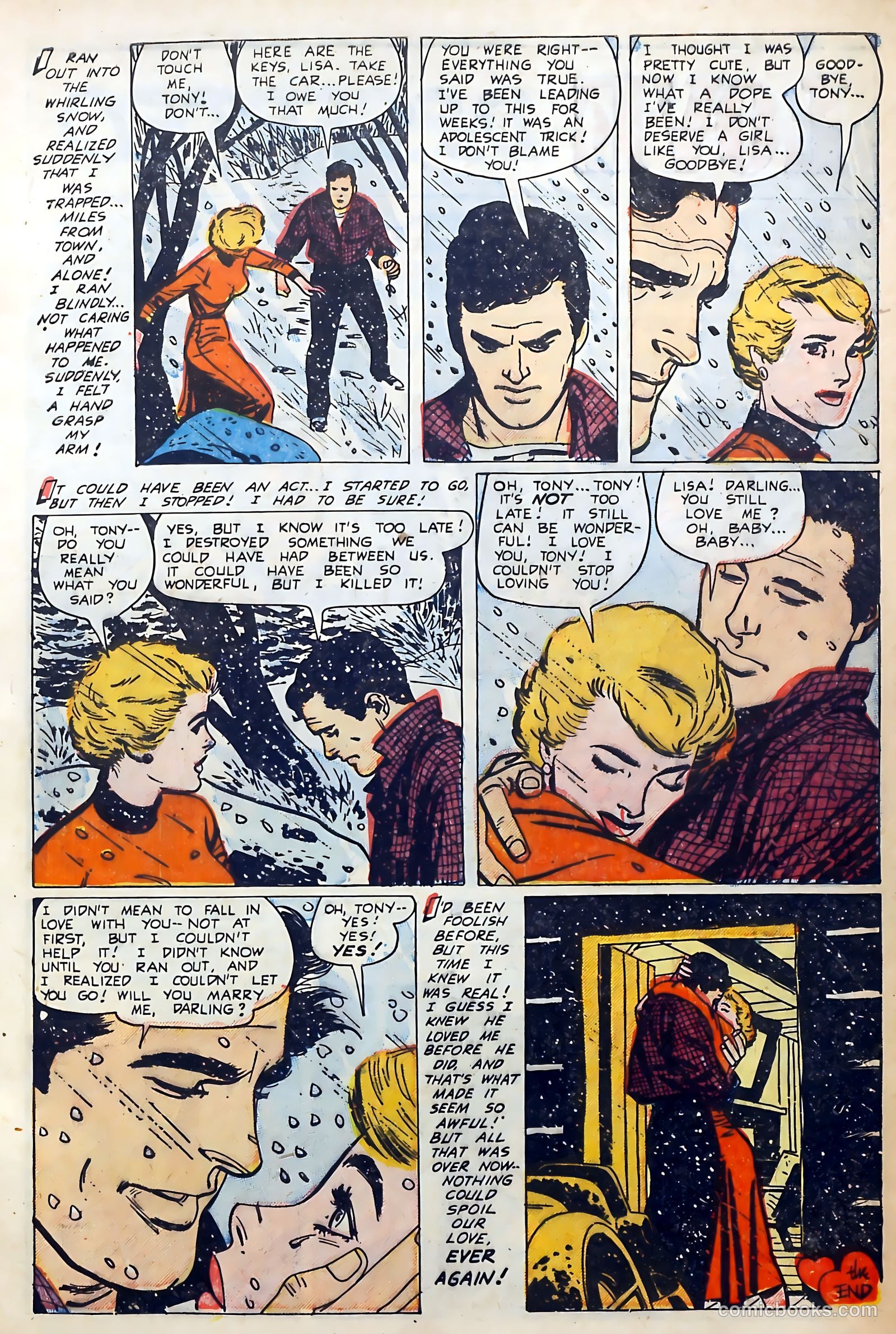 Boy Loves Girl #43 — page 9 of 37