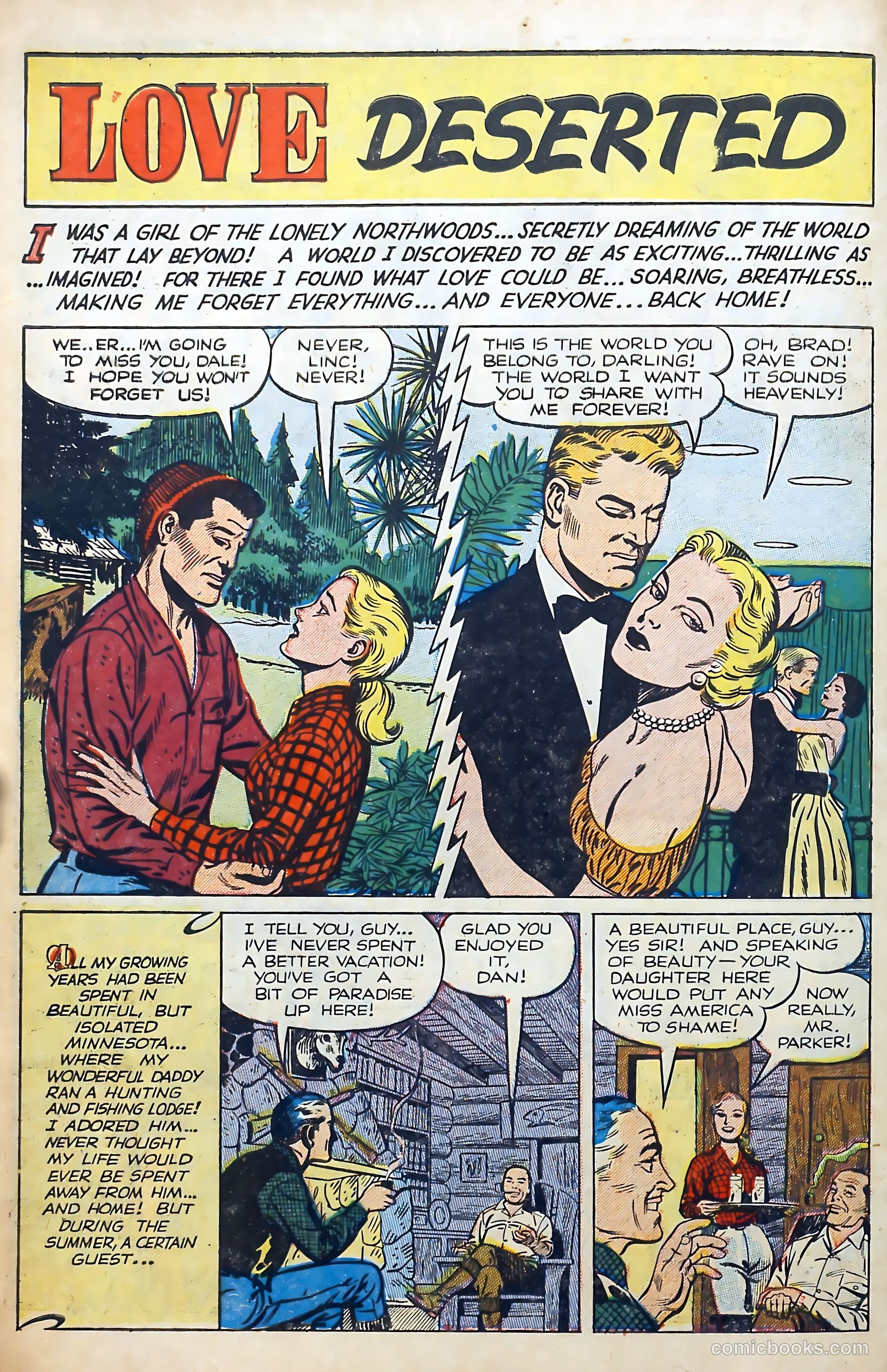 Boy Loves Girl #43 — page 10 of 37