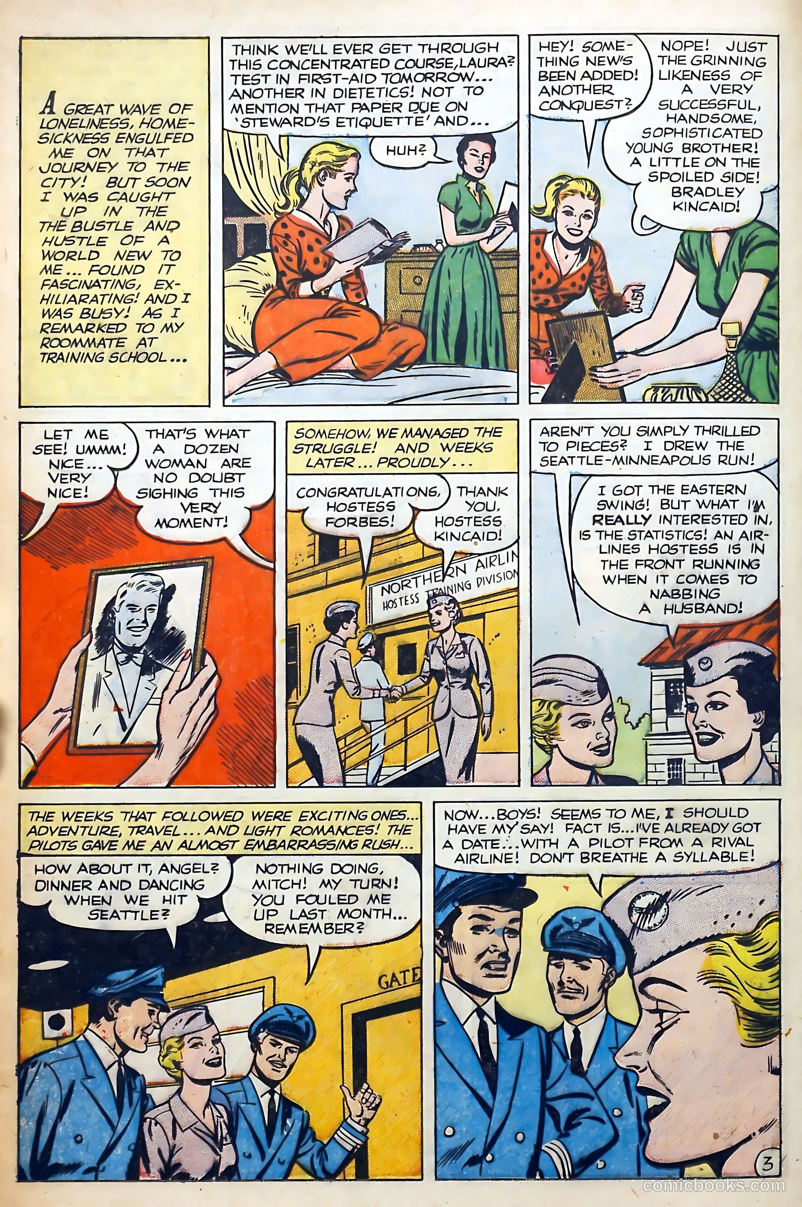 Boy Loves Girl #43 — page 12 of 37