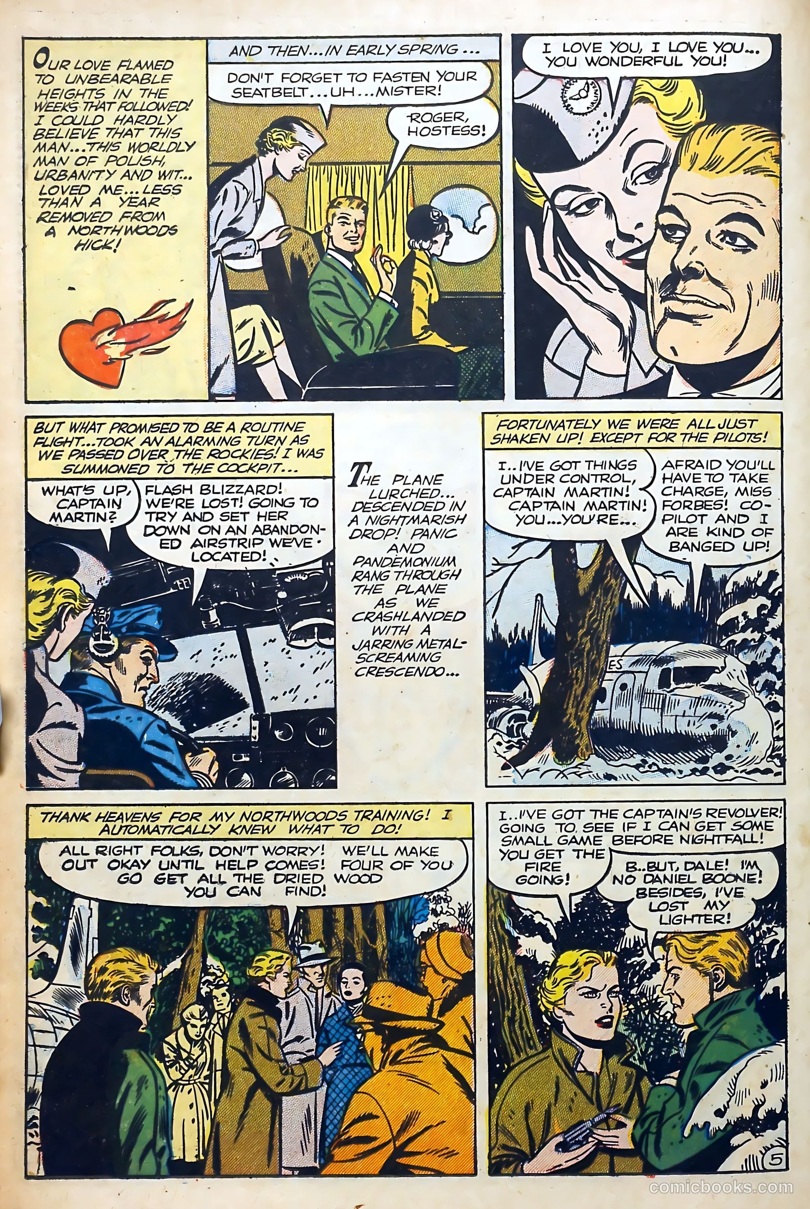 Boy Loves Girl #43 — page 14 of 37