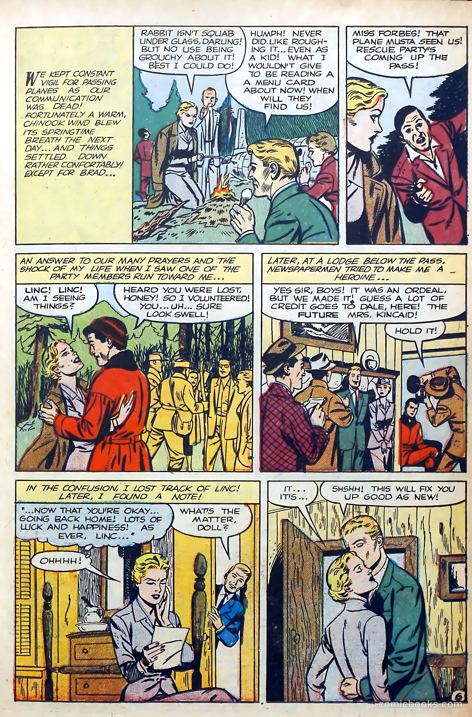 Boy Loves Girl #43 — page 15 of 37