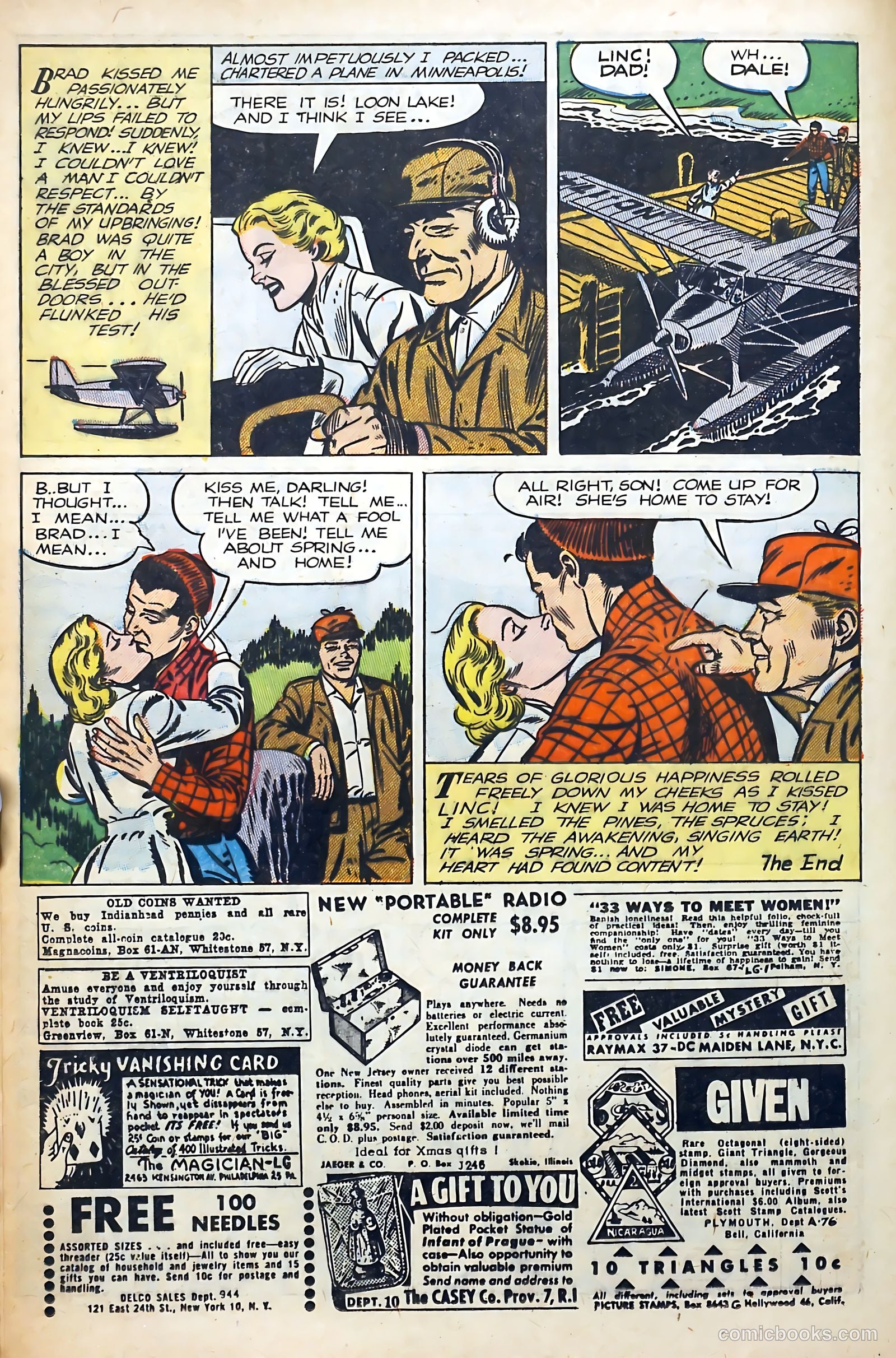 Boy Loves Girl #43 — page 16 of 37