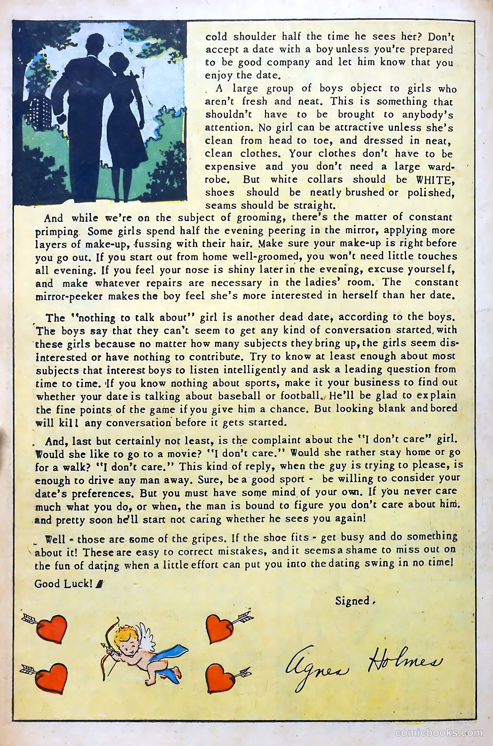 Boy Loves Girl #43 — page 18 of 37