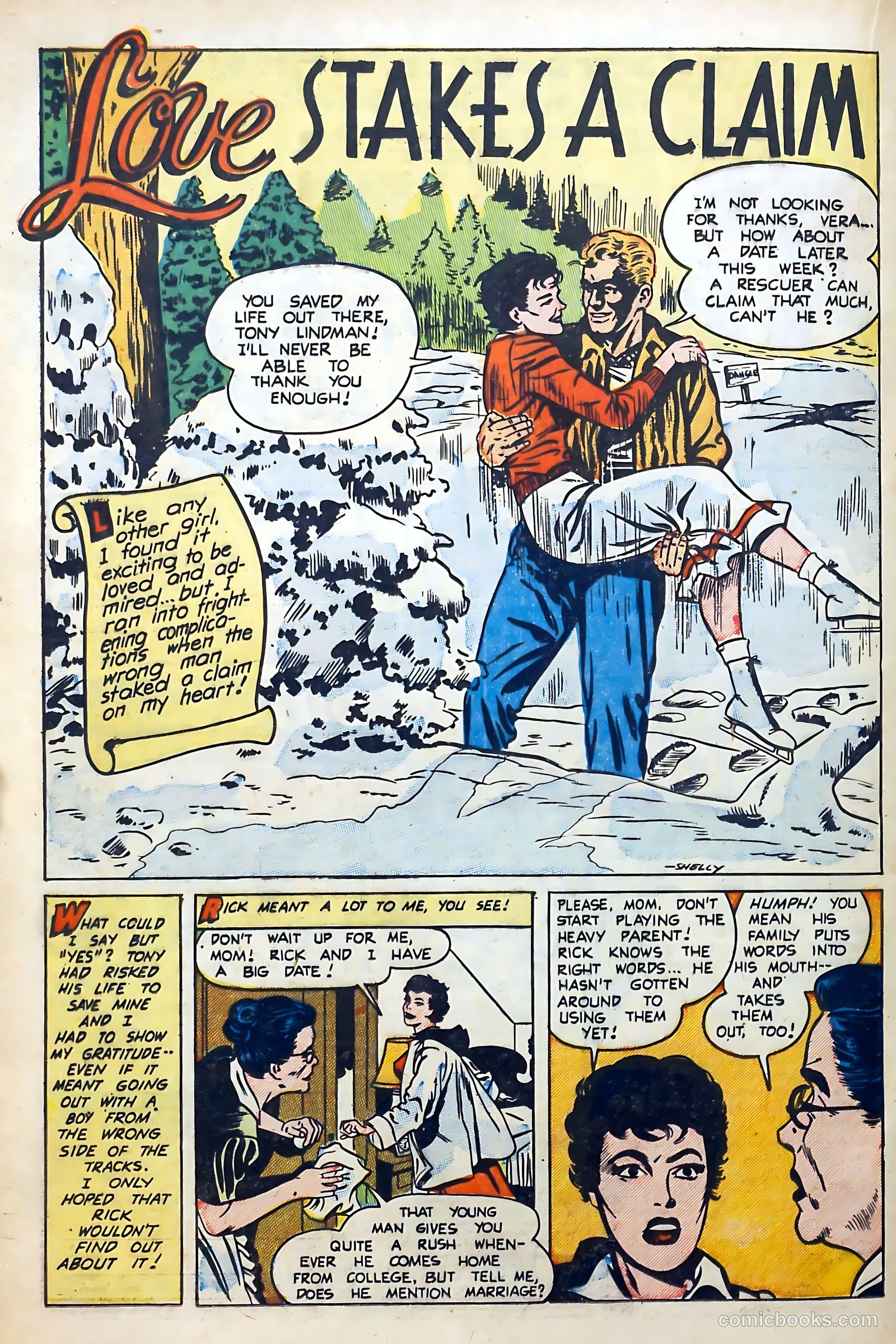 Boy Loves Girl #43 — page 20 of 37