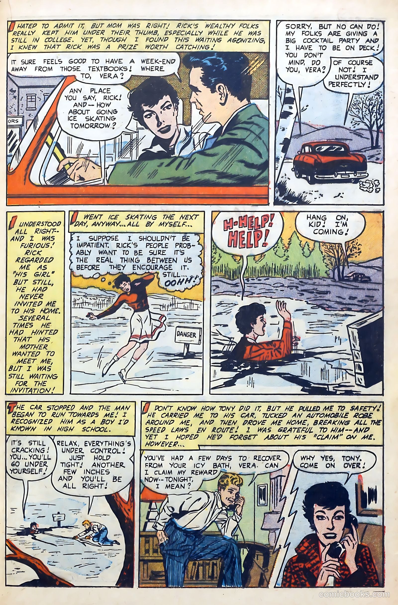 Boy Loves Girl #43 — page 21 of 37