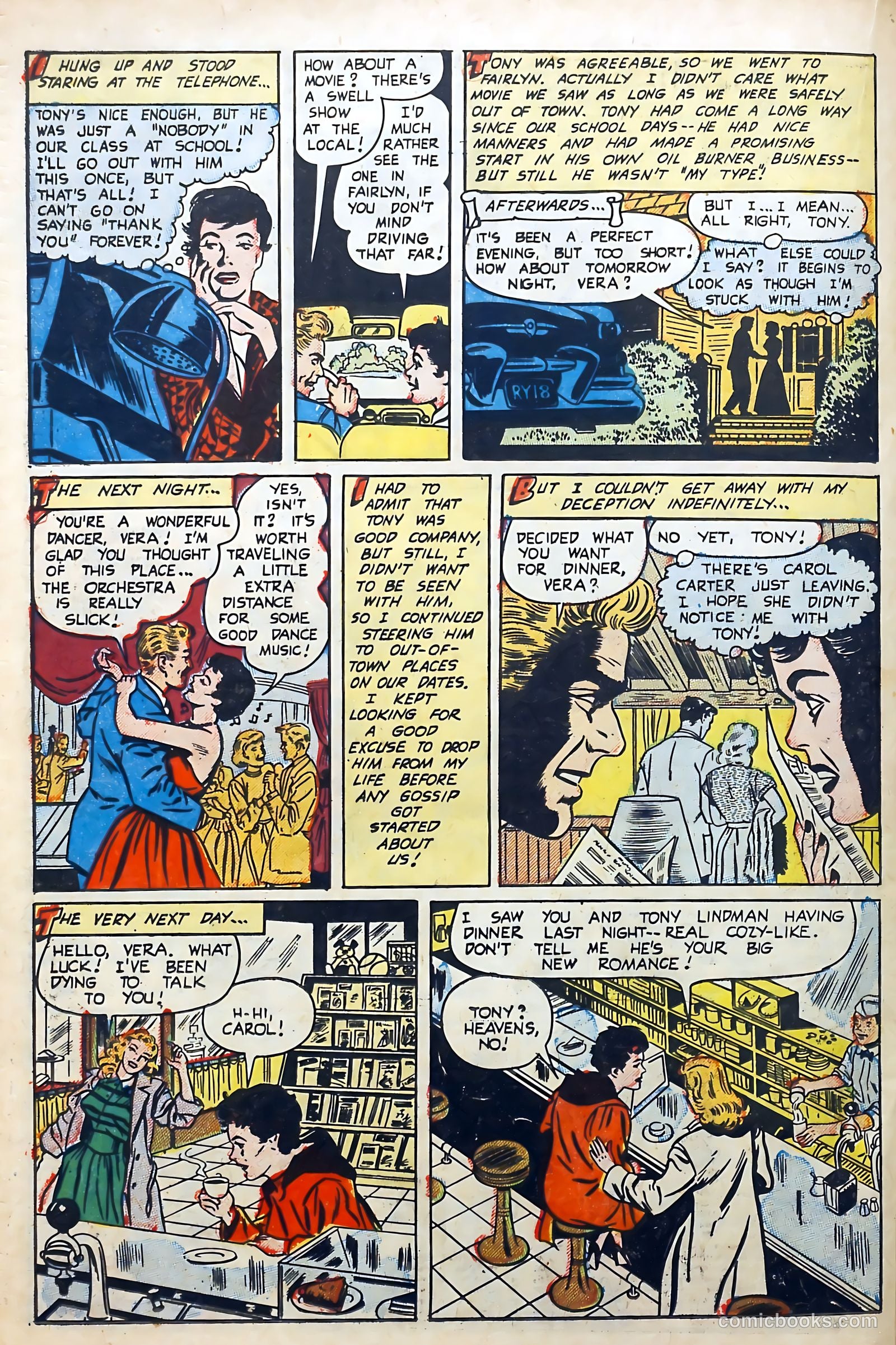 Boy Loves Girl #43 — page 22 of 37