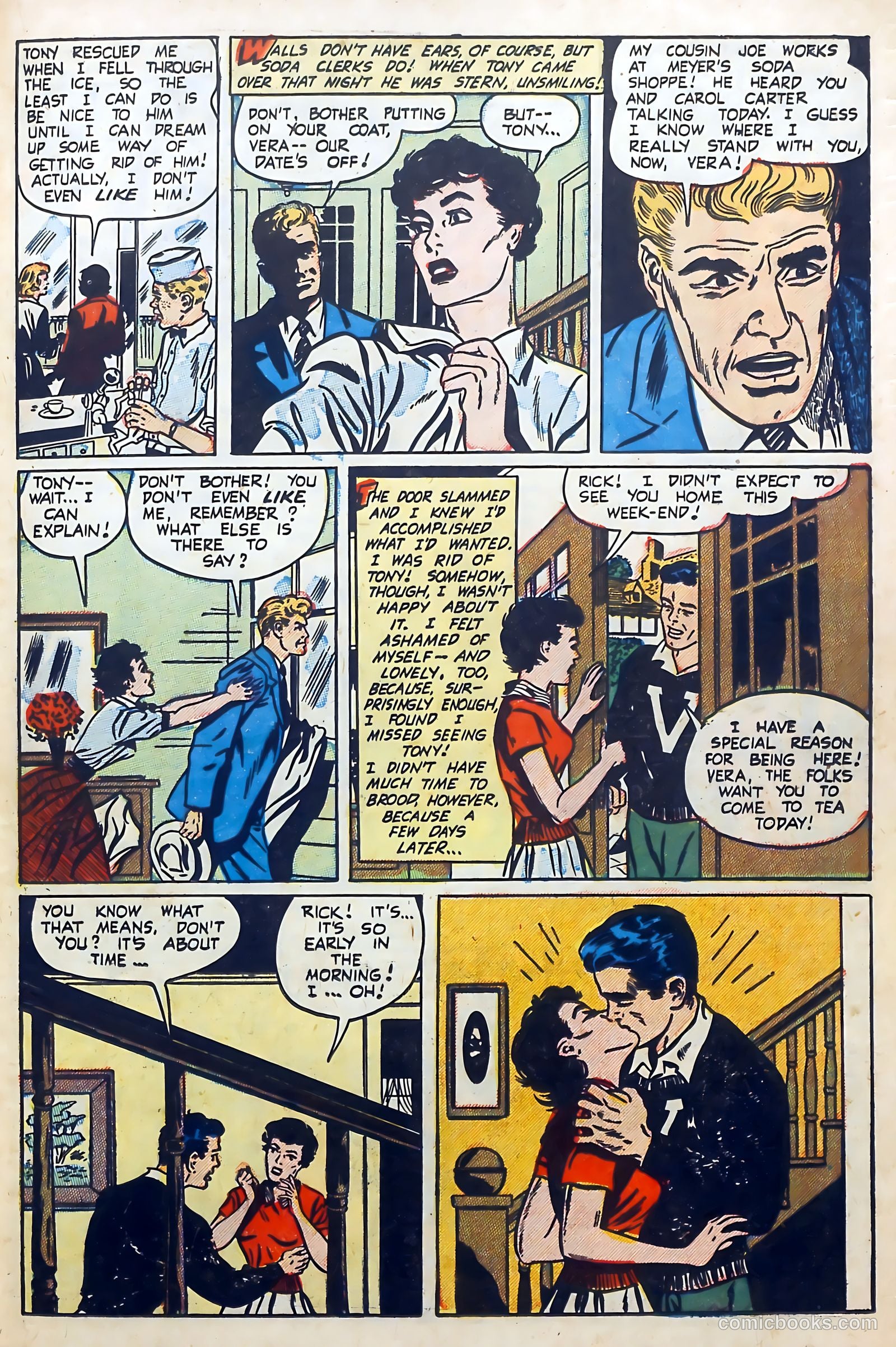 Boy Loves Girl #43 — page 23 of 37