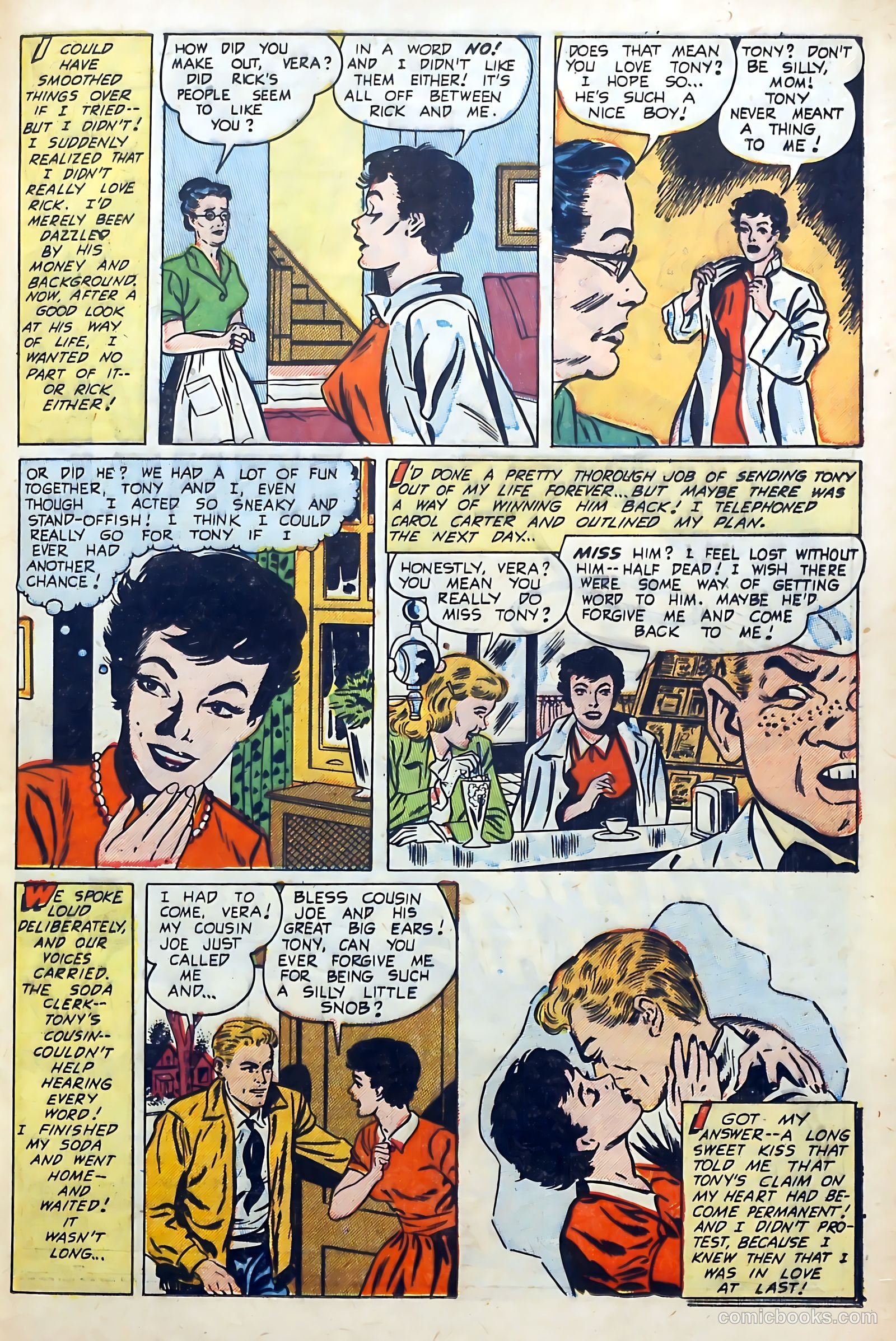 Boy Loves Girl #43 — page 25 of 37