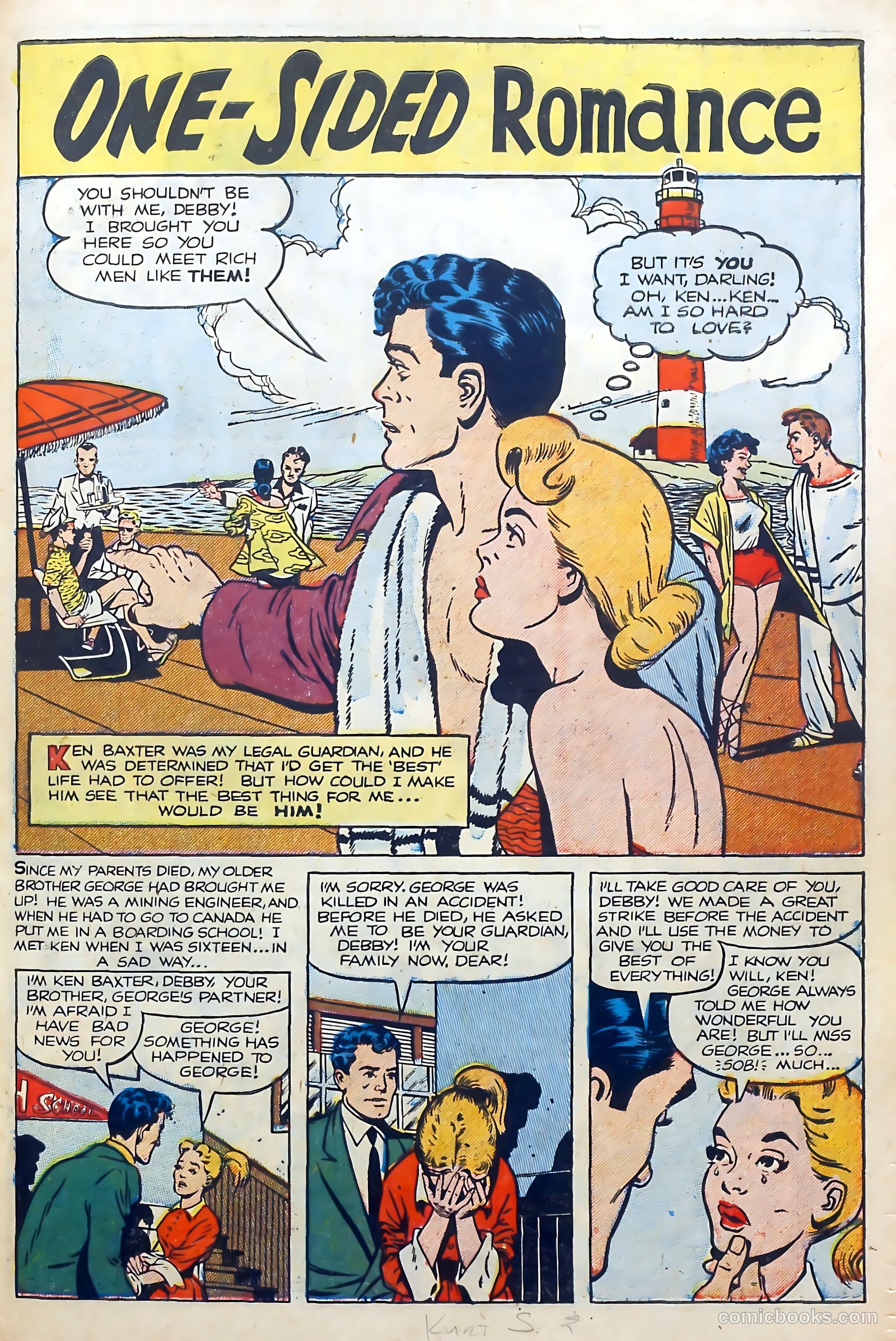 Boy Loves Girl #43 — page 27 of 37