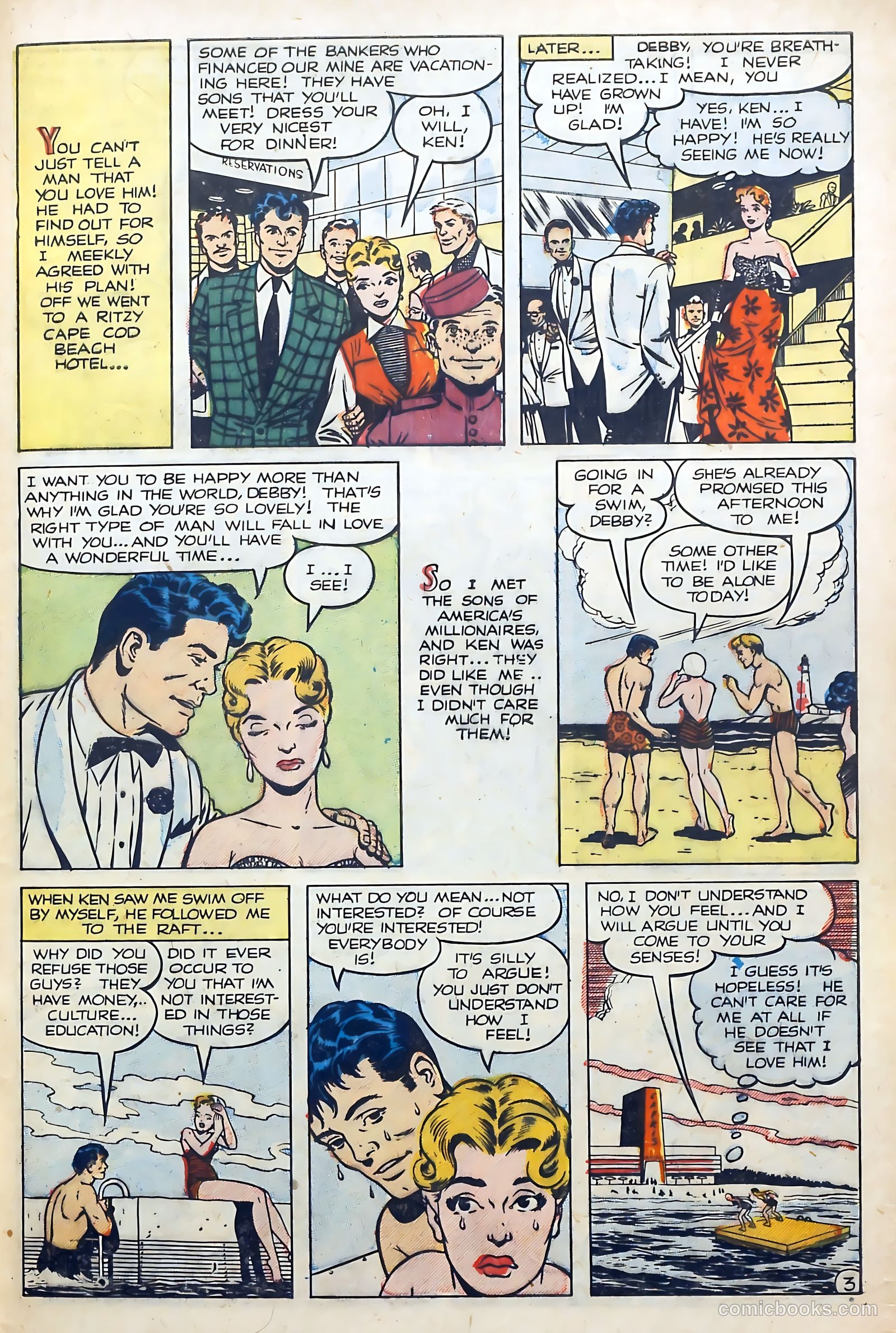 Boy Loves Girl #43 — page 29 of 37
