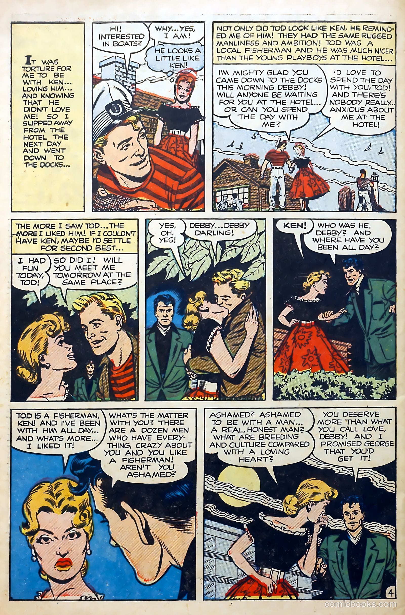 Boy Loves Girl #43 — page 30 of 37