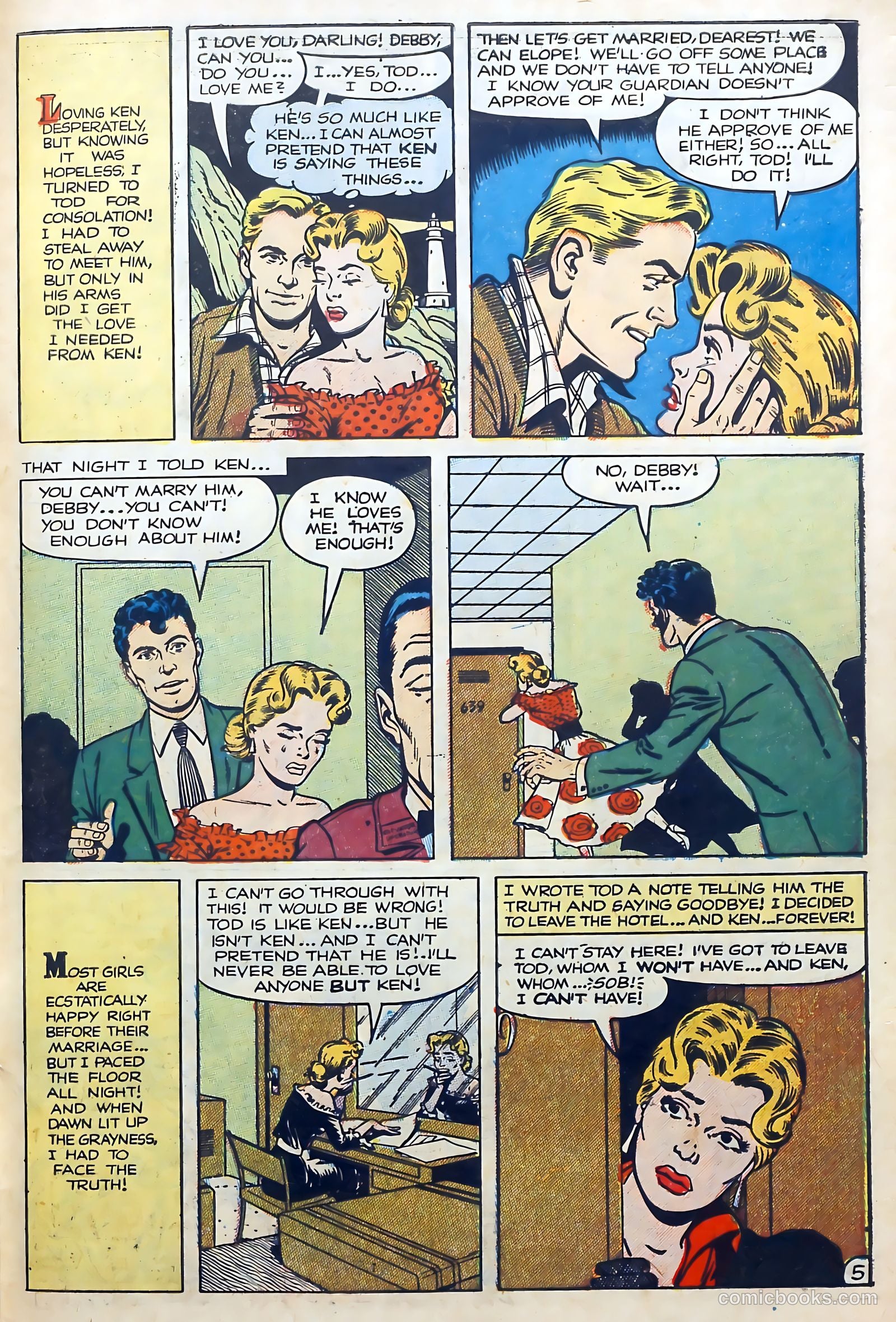 Boy Loves Girl #43 — page 31 of 37