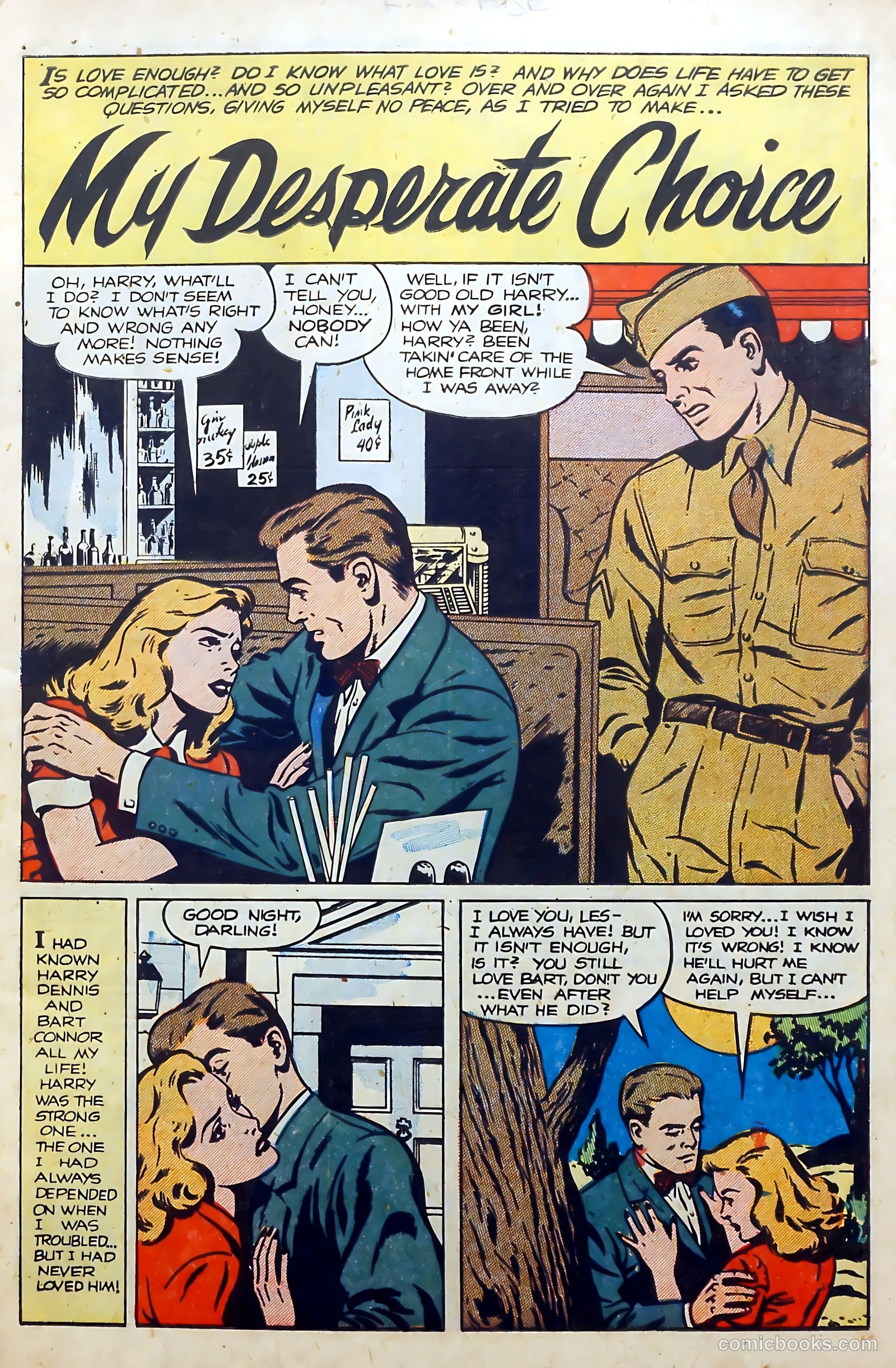 Boy Loves Girl #44 — page 3 of 37
