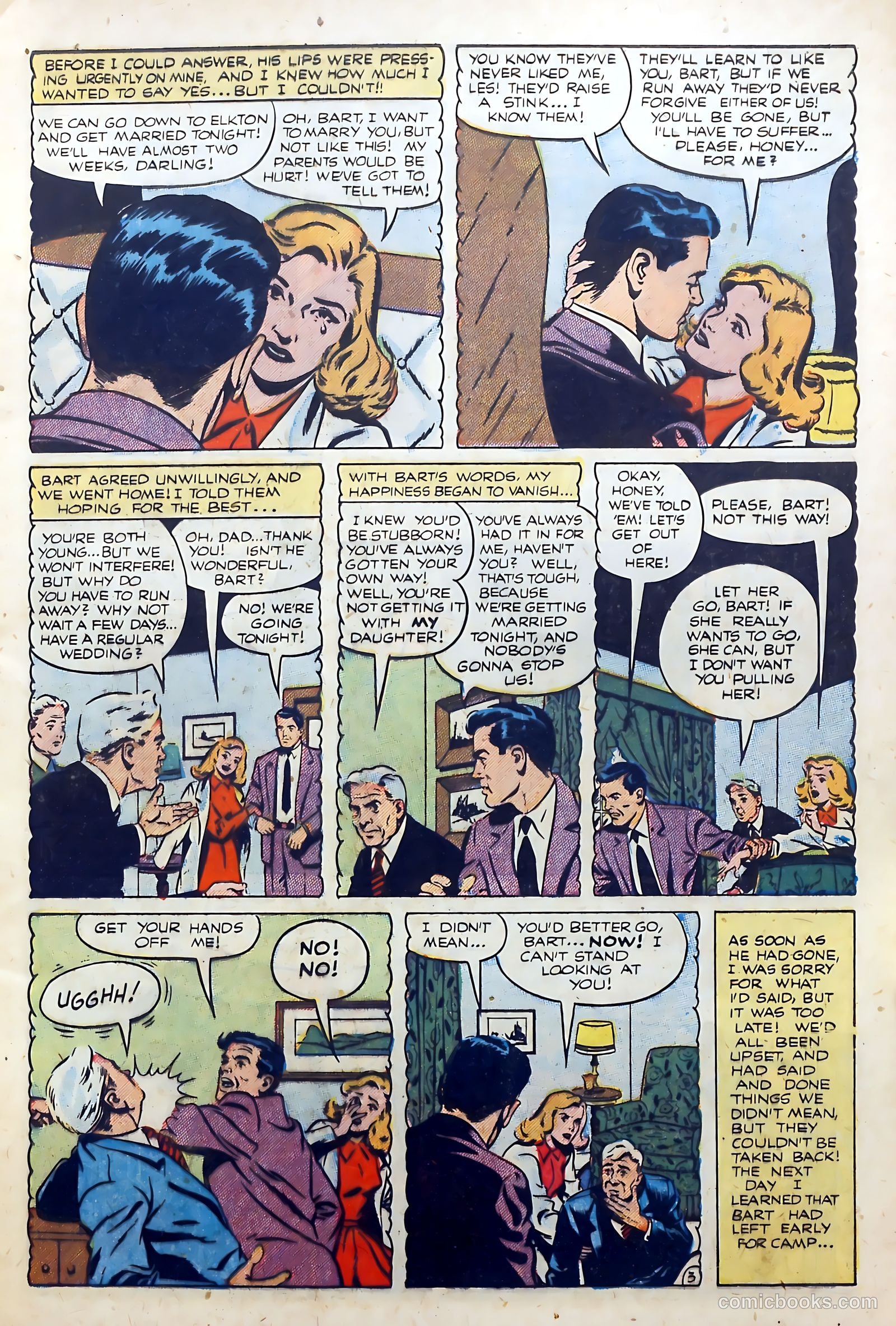 Boy Loves Girl #44 — page 5 of 37