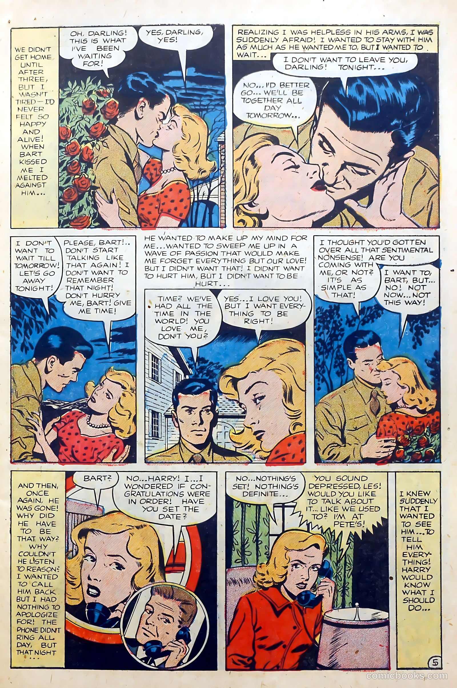 Boy Loves Girl #44 — page 7 of 37