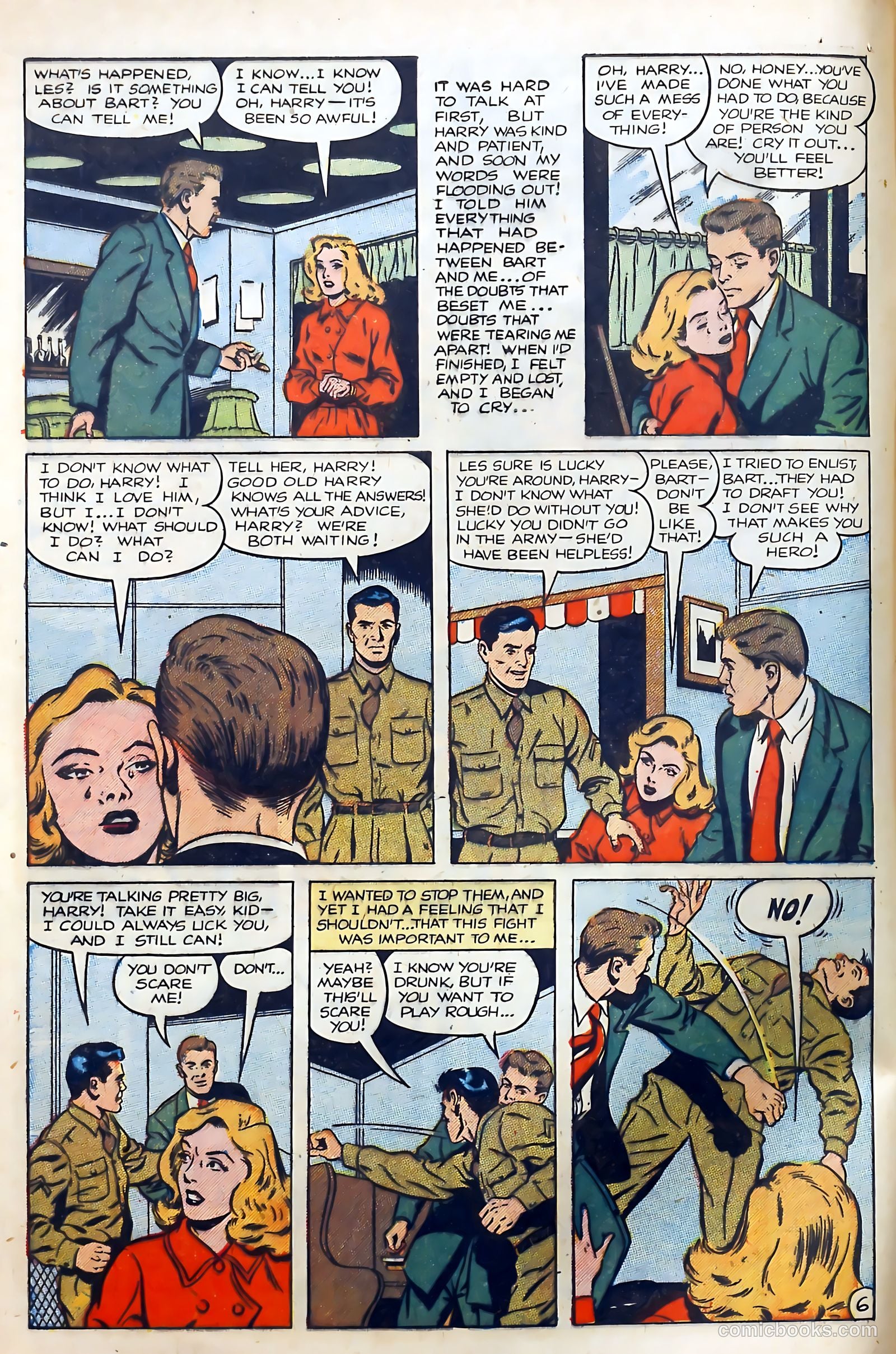 Boy Loves Girl #44 — page 8 of 37