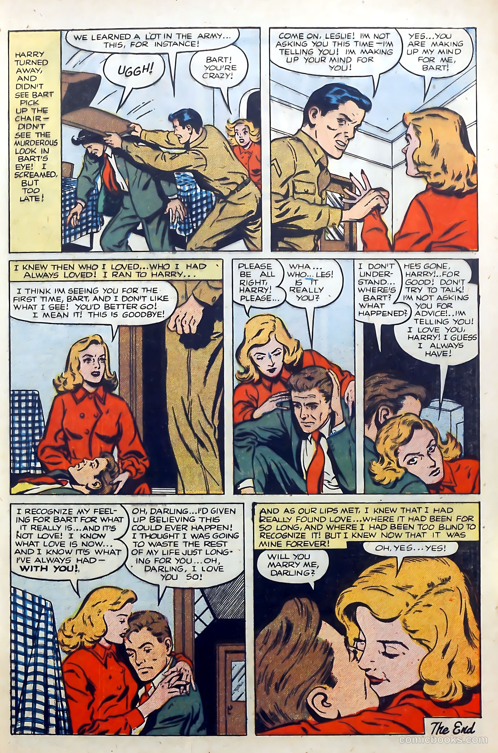 Boy Loves Girl #44 — page 9 of 37