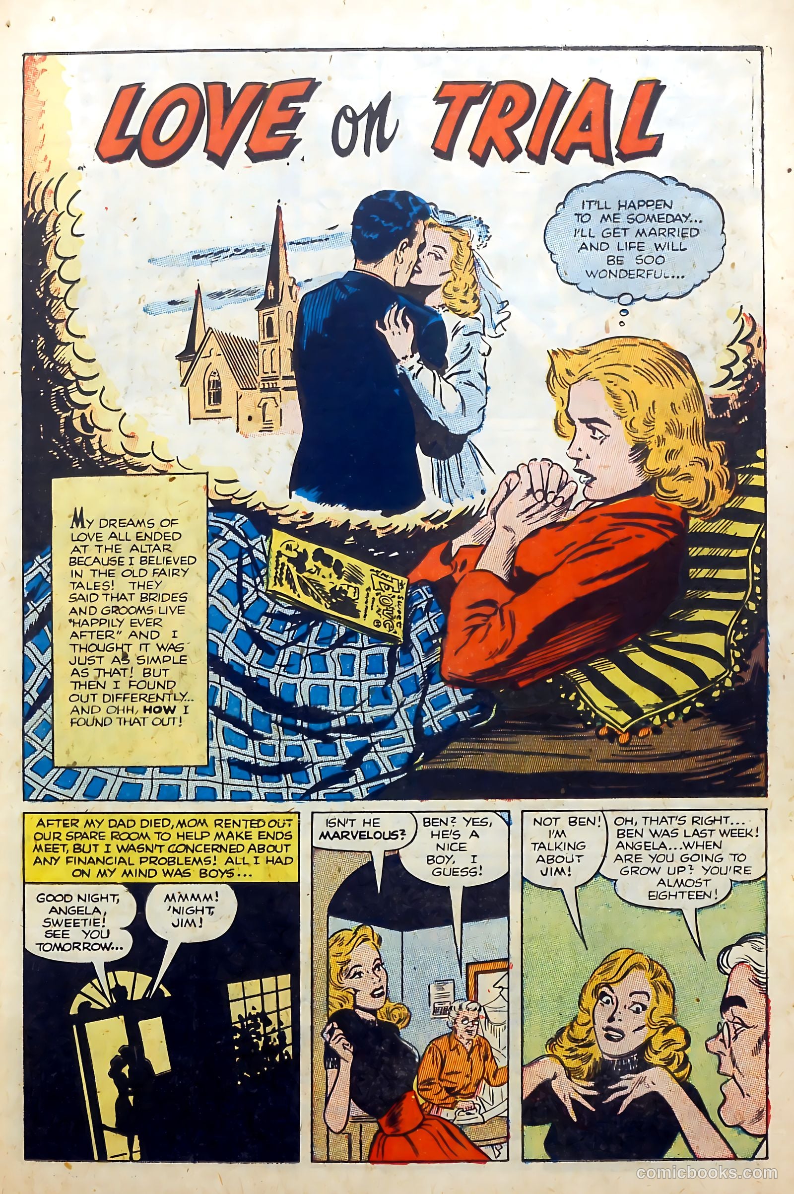 Boy Loves Girl #44 — page 11 of 37