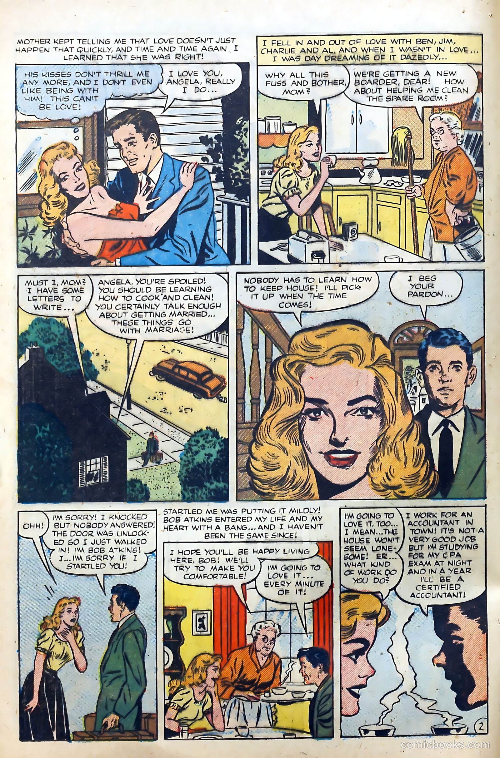 Boy Loves Girl #44 — page 12 of 37