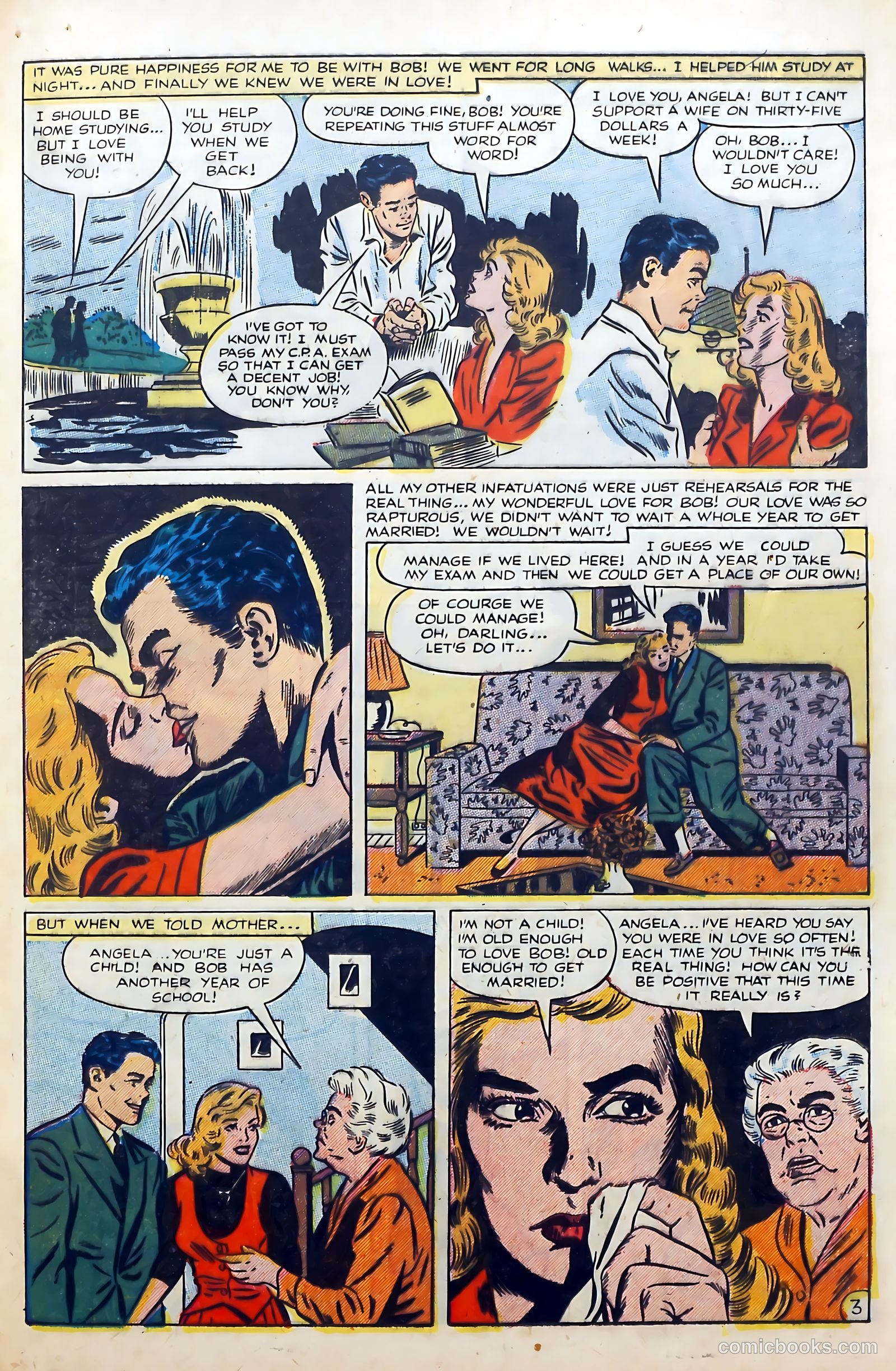 Boy Loves Girl #44 — page 13 of 37