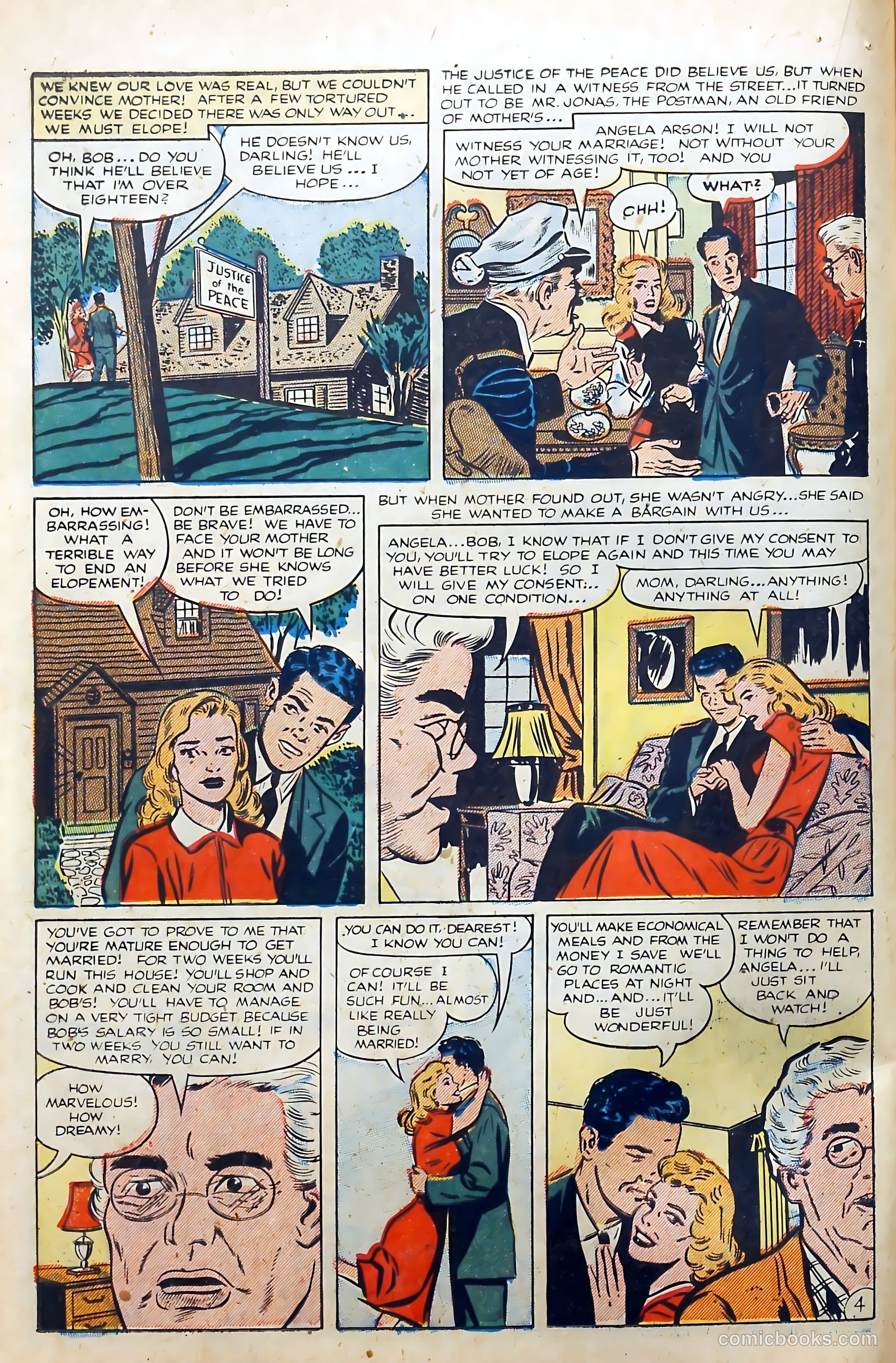 Boy Loves Girl #44 — page 14 of 37