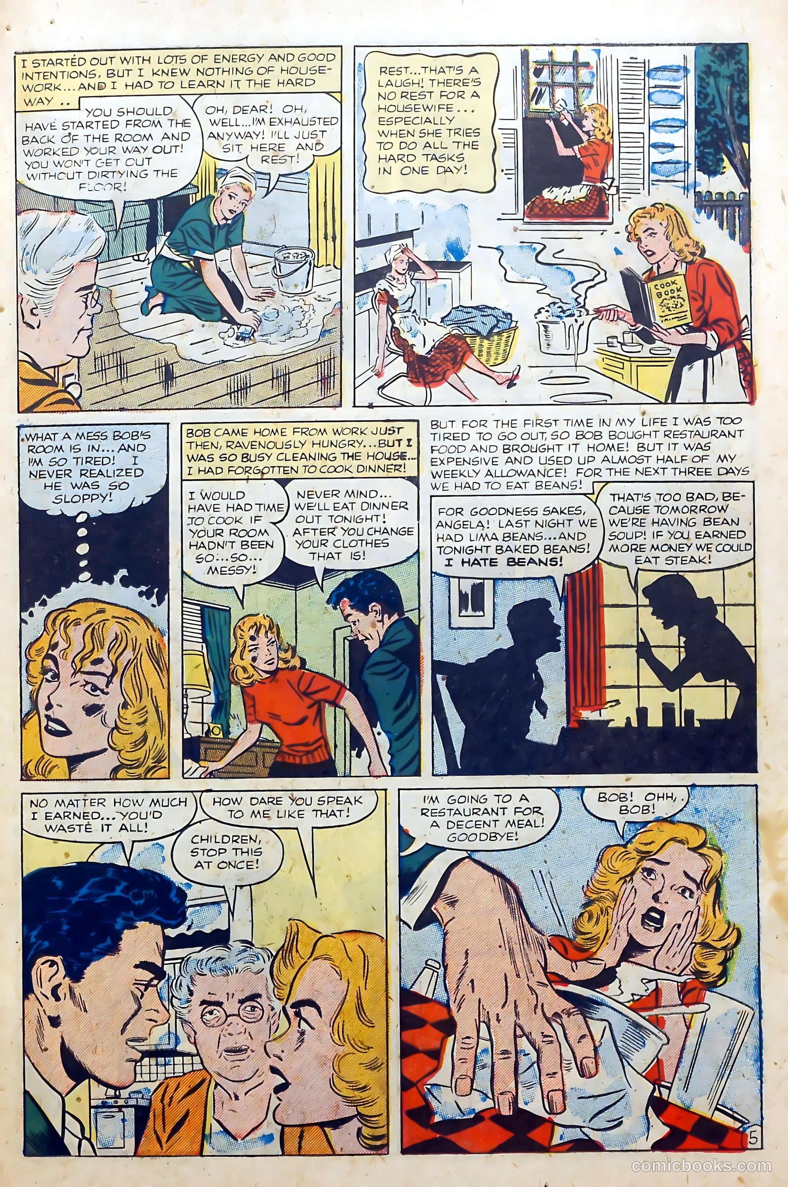 Boy Loves Girl #44 — page 15 of 37