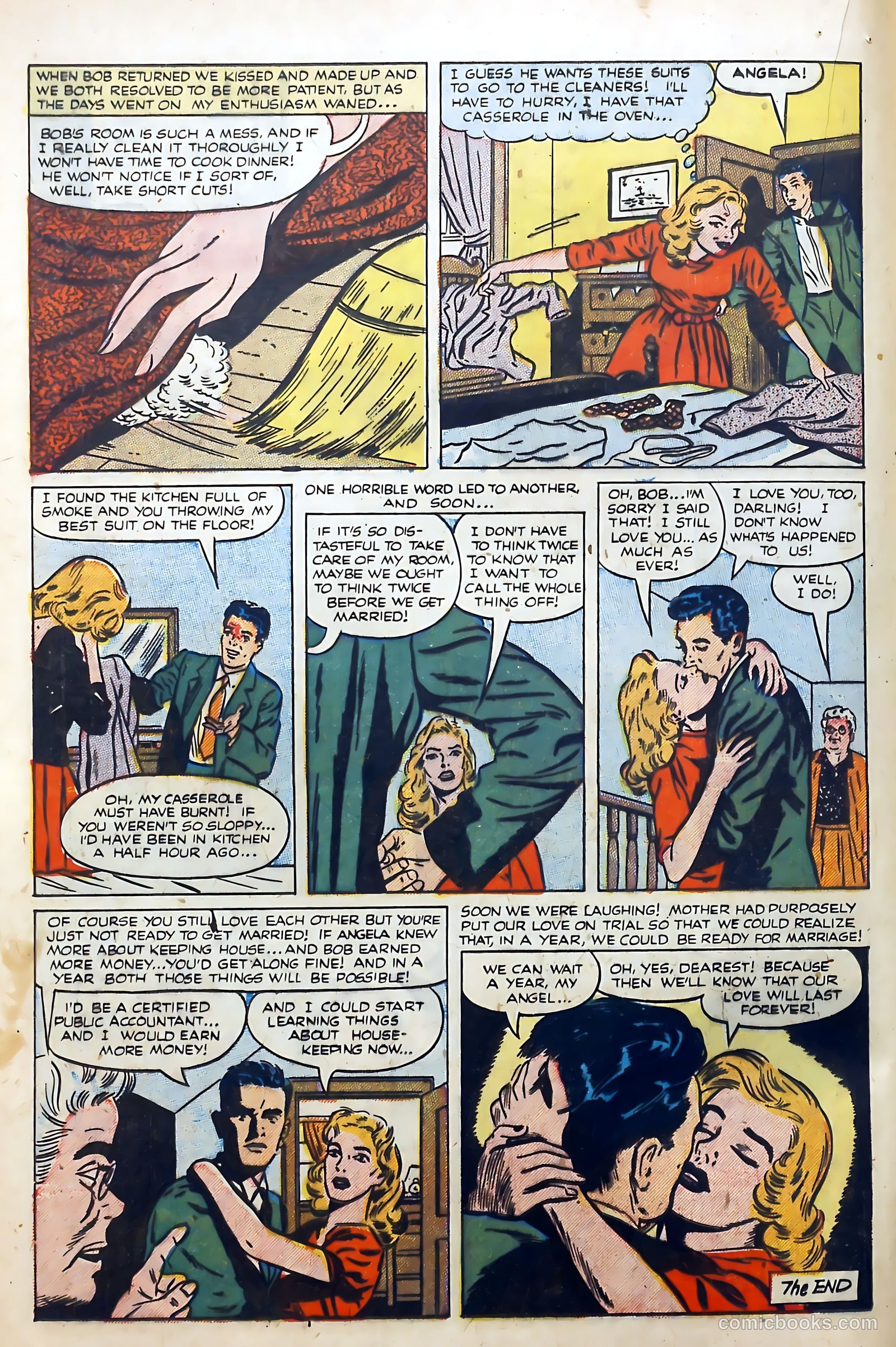 Boy Loves Girl #44 — page 16 of 37