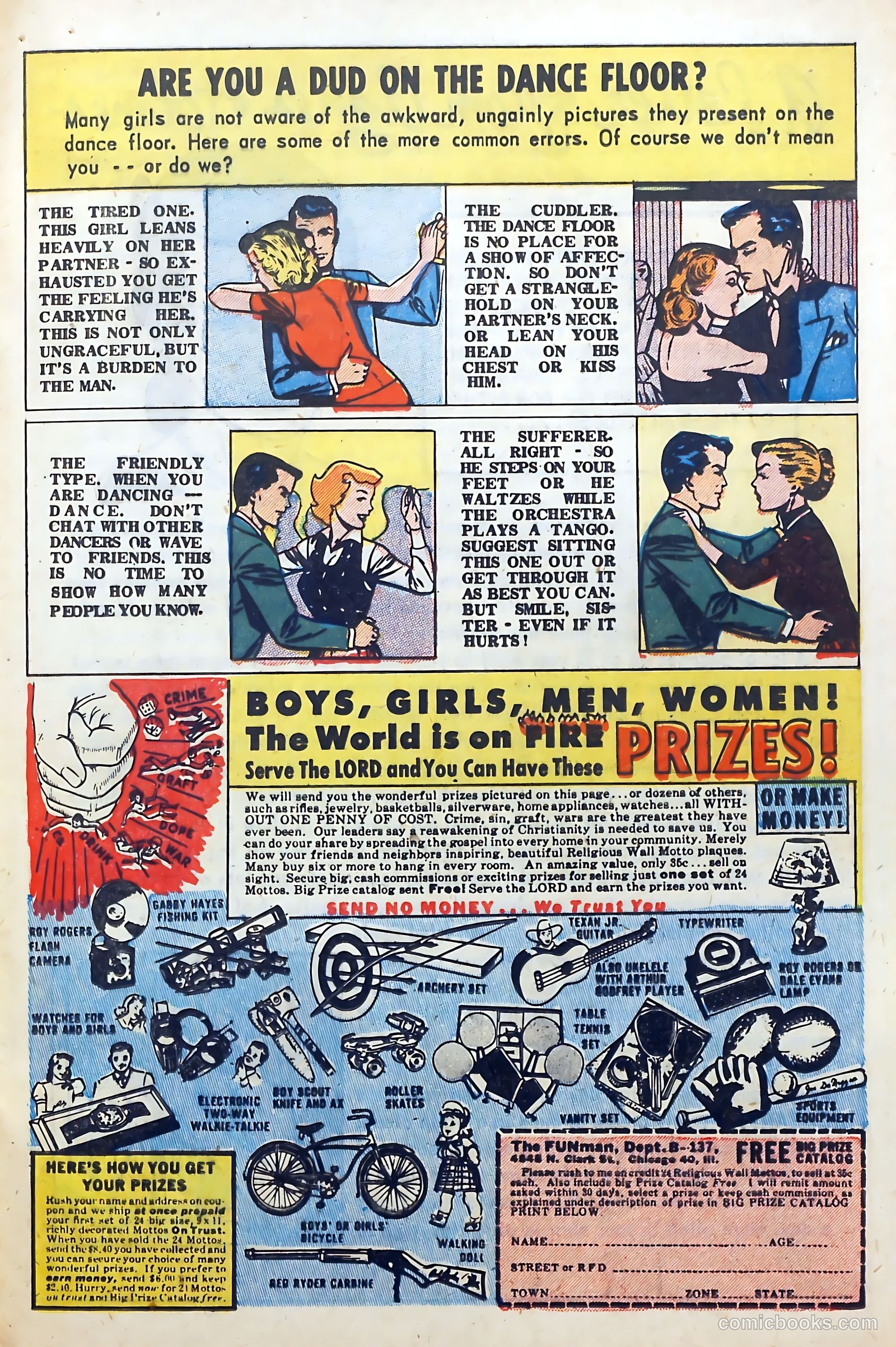 Boy Loves Girl #44 — page 17 of 37