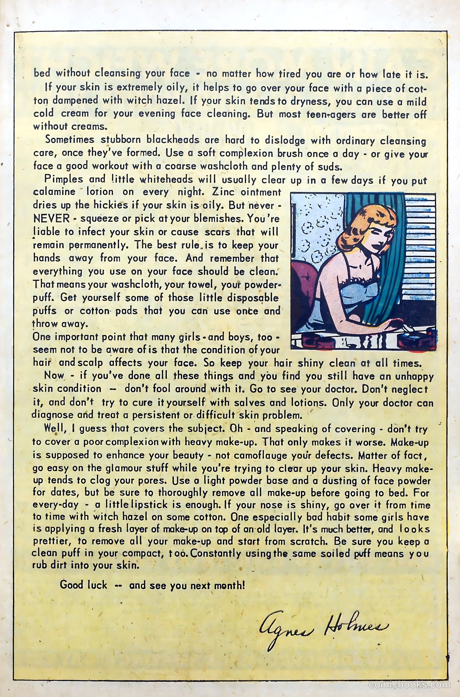 Boy Loves Girl #44 — page 19 of 37