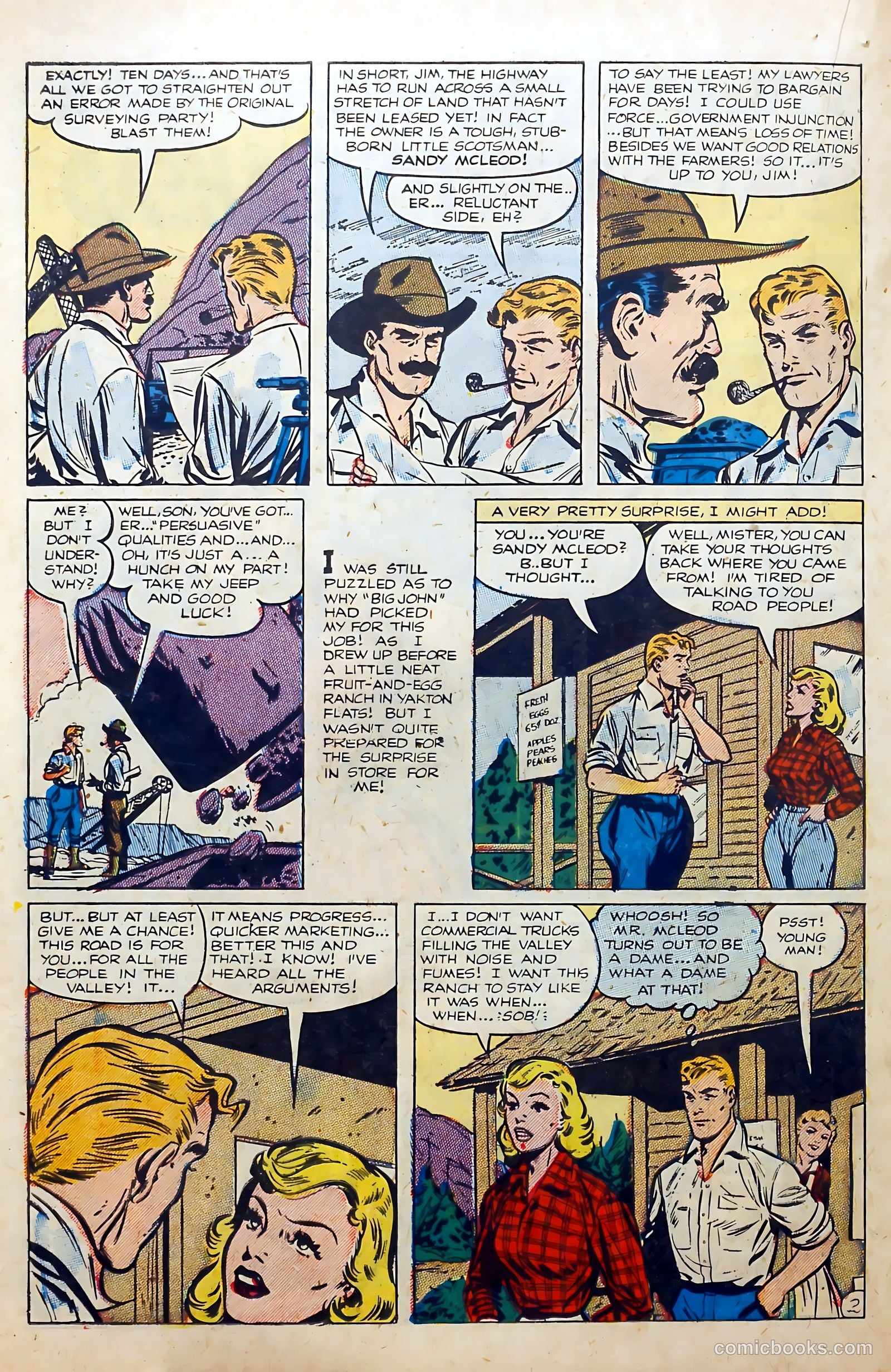 Boy Loves Girl #44 — page 22 of 37