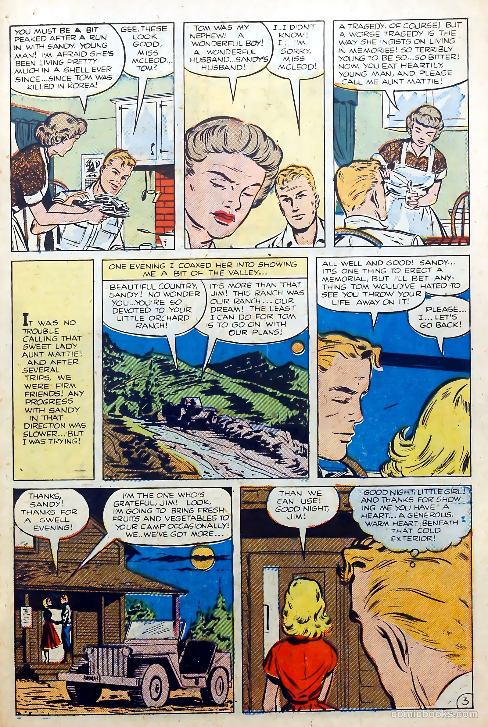 Boy Loves Girl #44 — page 23 of 37