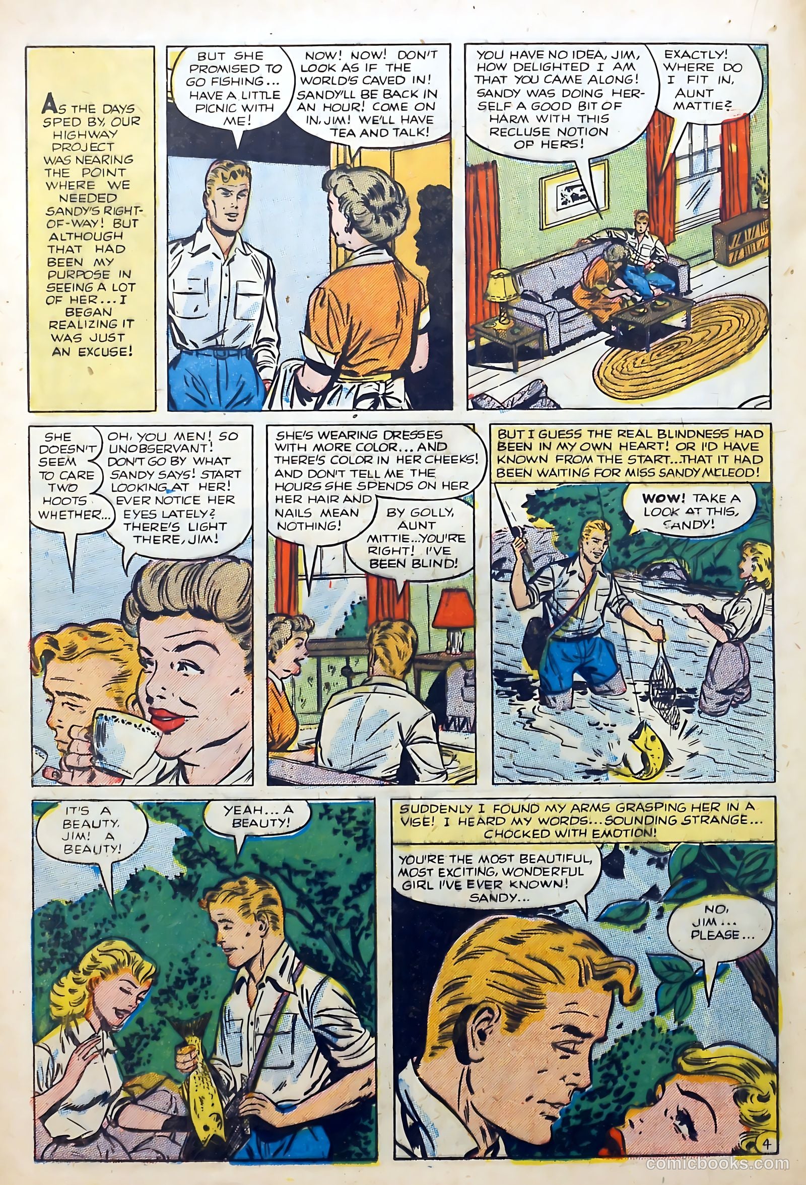 Boy Loves Girl #44 — page 24 of 37