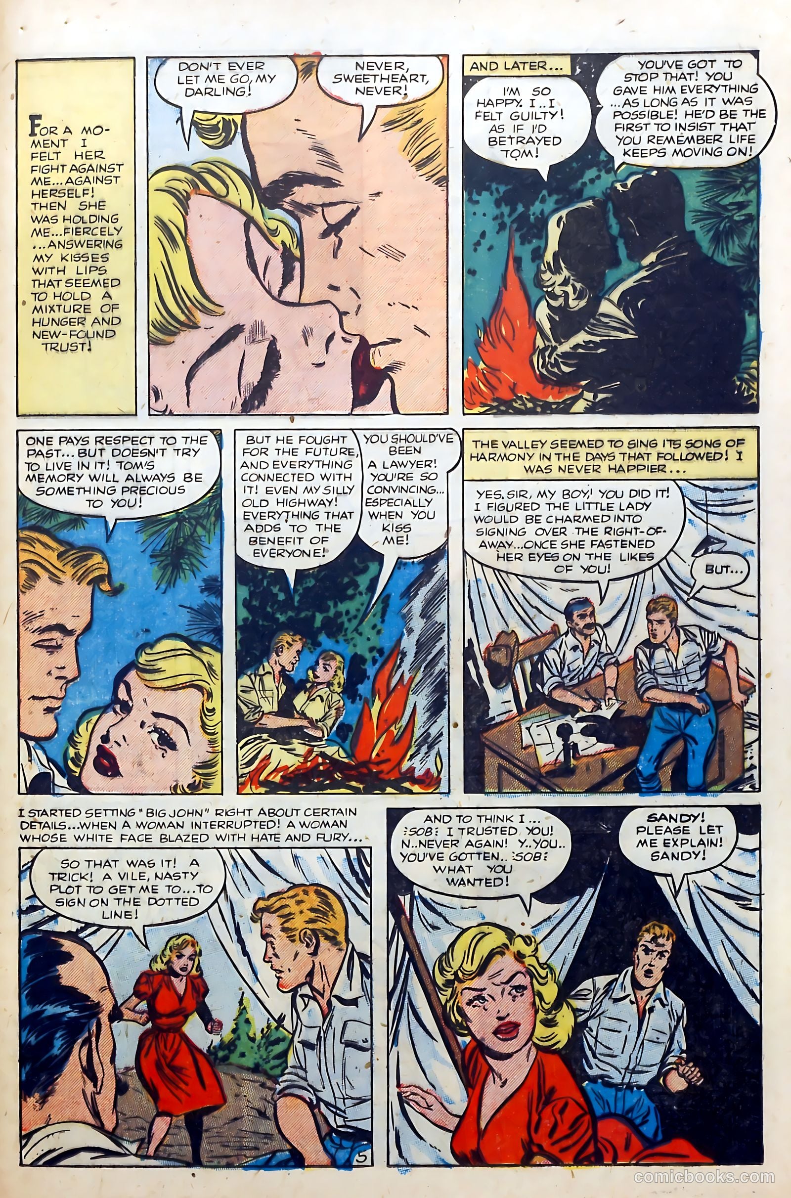 Boy Loves Girl #44 — page 25 of 37