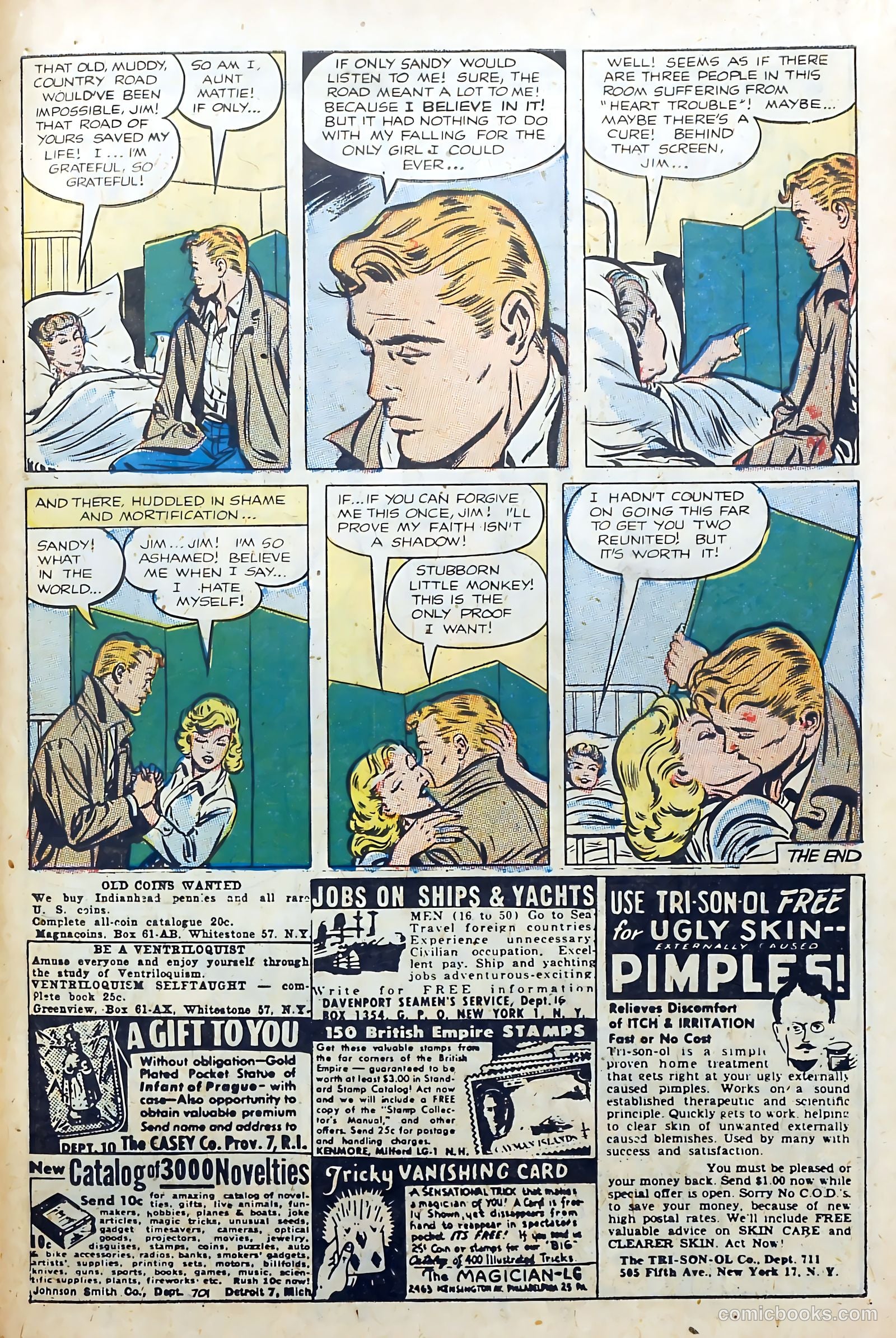 Boy Loves Girl #44 — page 27 of 37