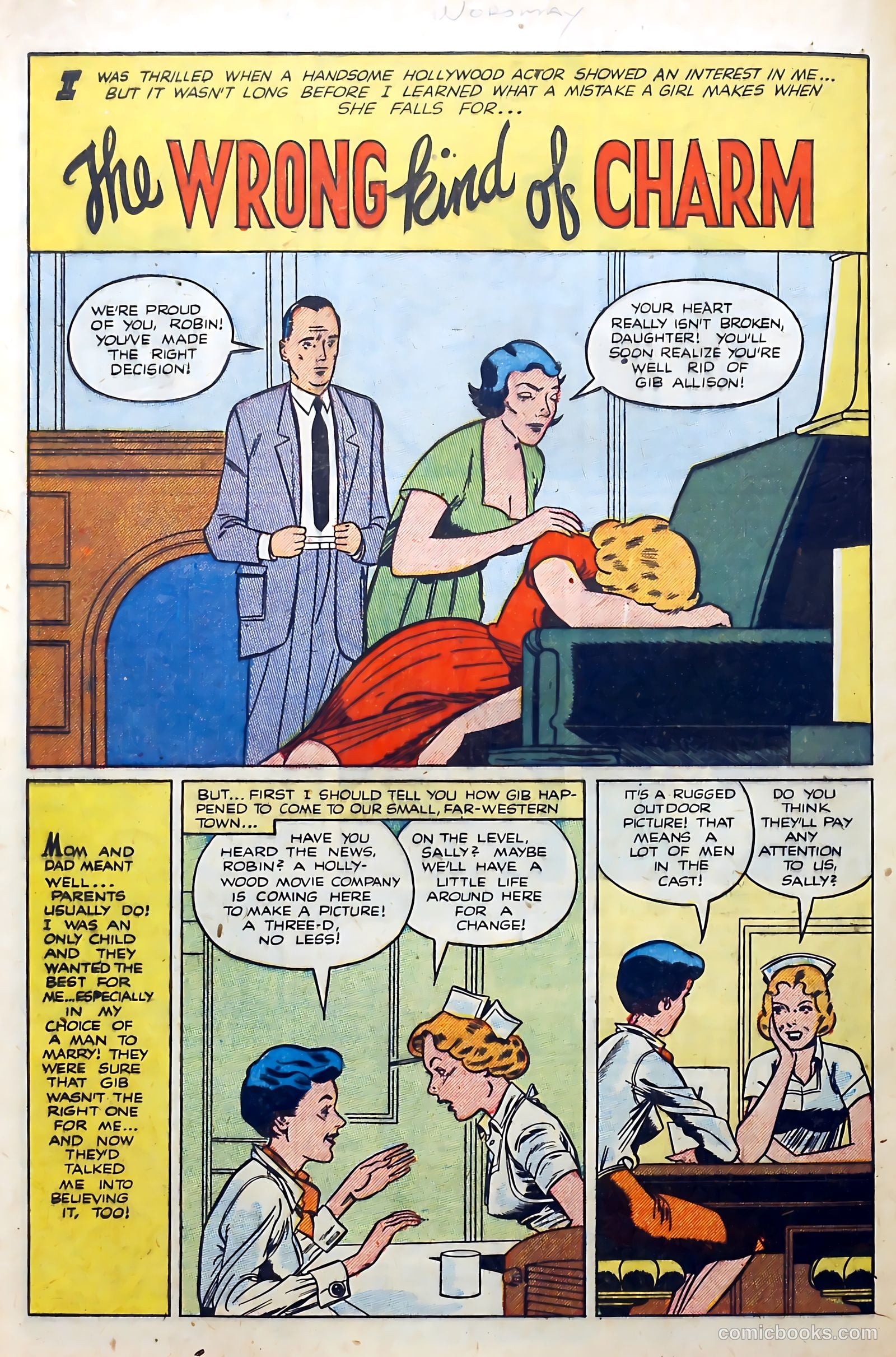 Boy Loves Girl #44 — page 28 of 37