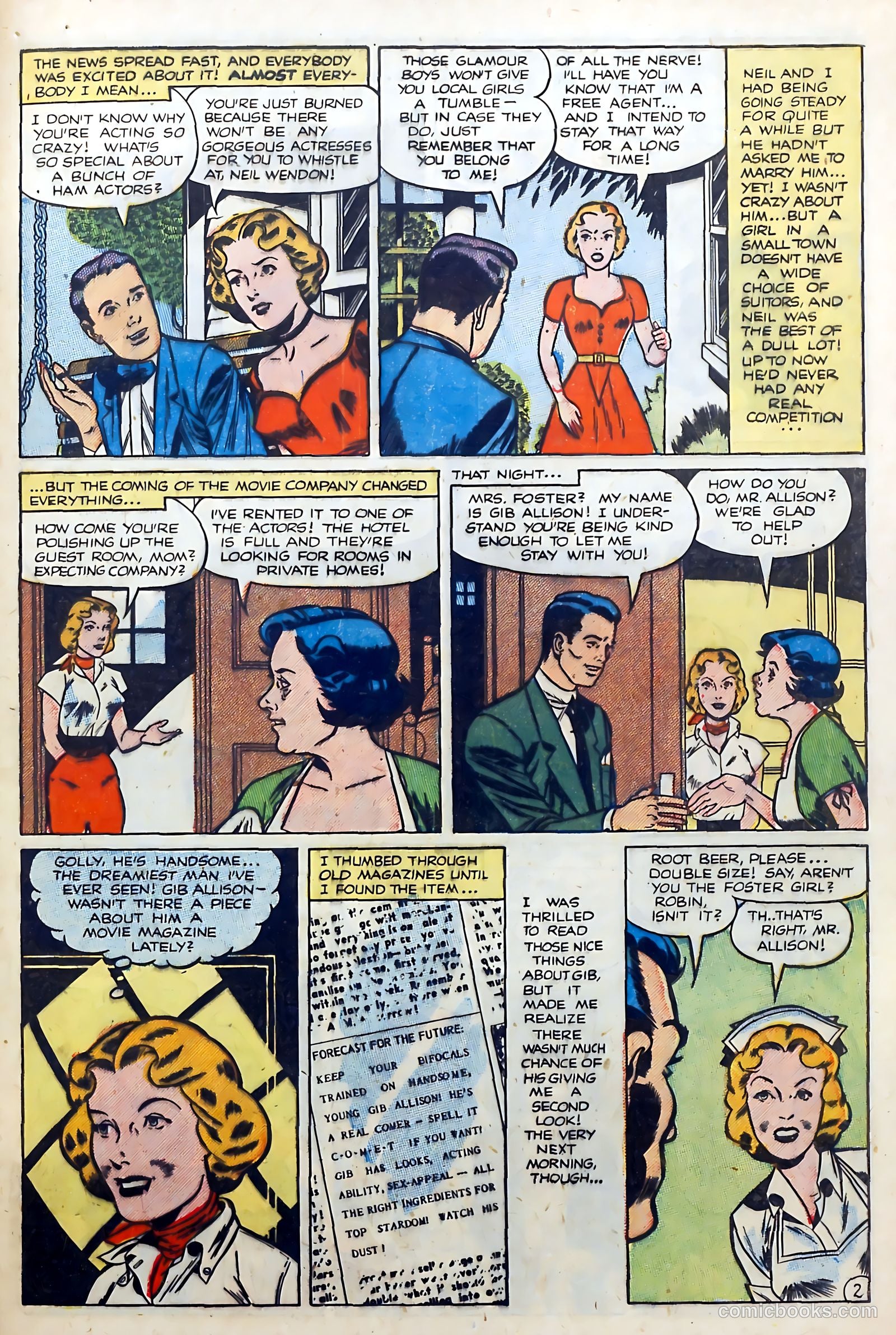 Boy Loves Girl #44 — page 29 of 37