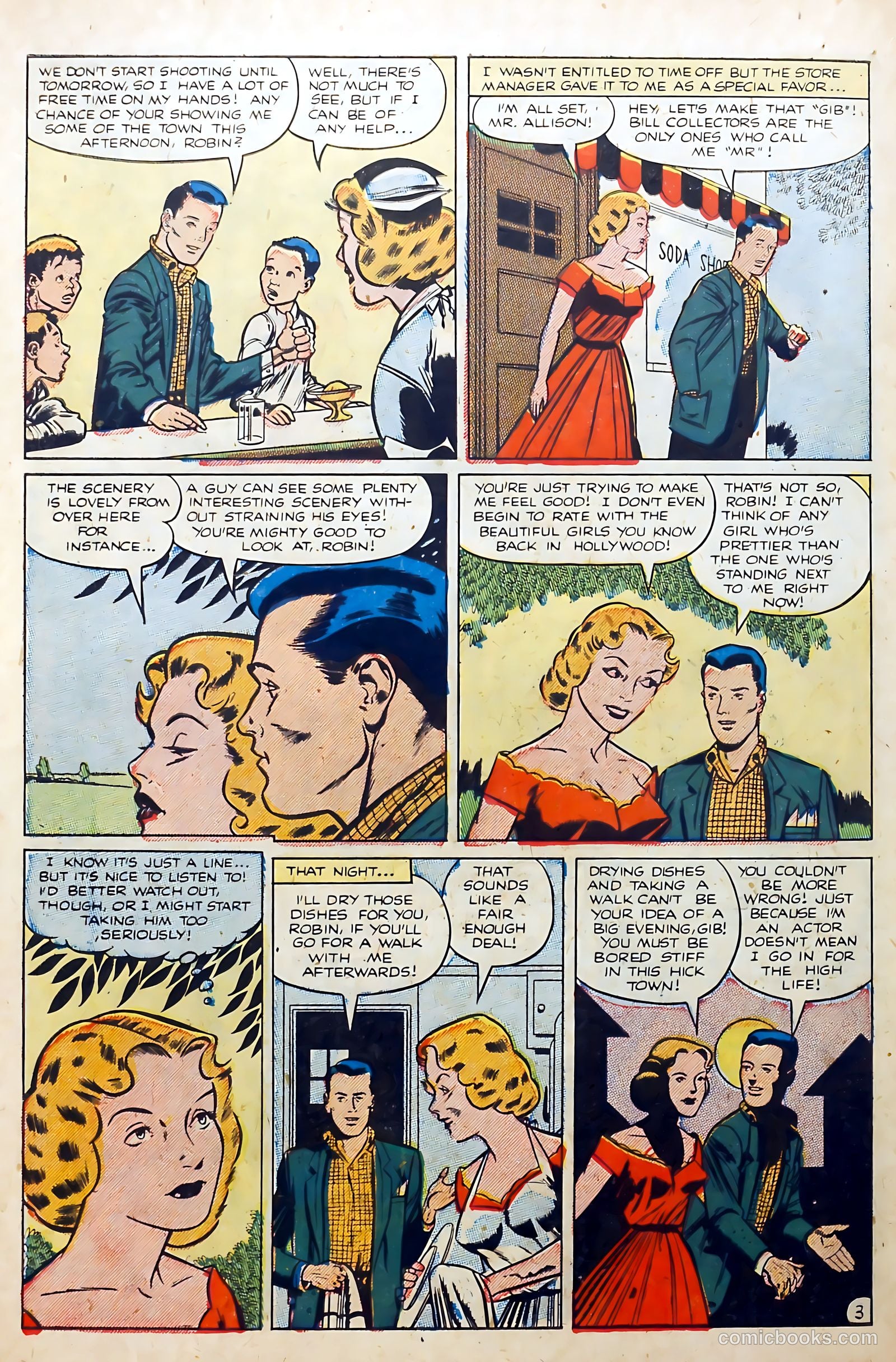 Boy Loves Girl #44 — page 30 of 37