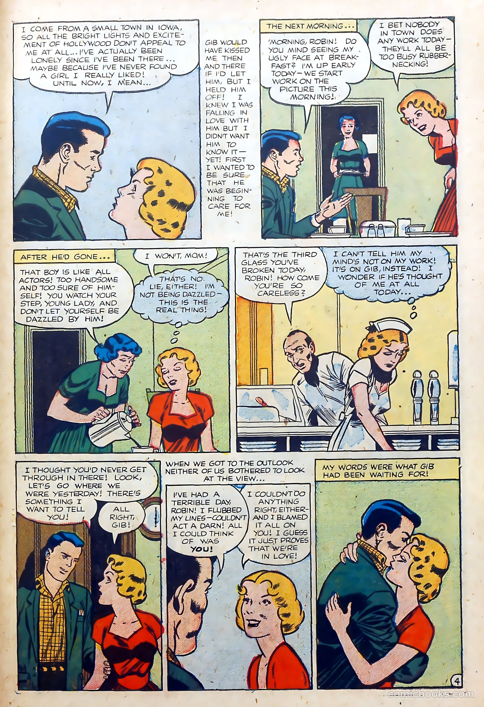 Boy Loves Girl #44 — page 31 of 37
