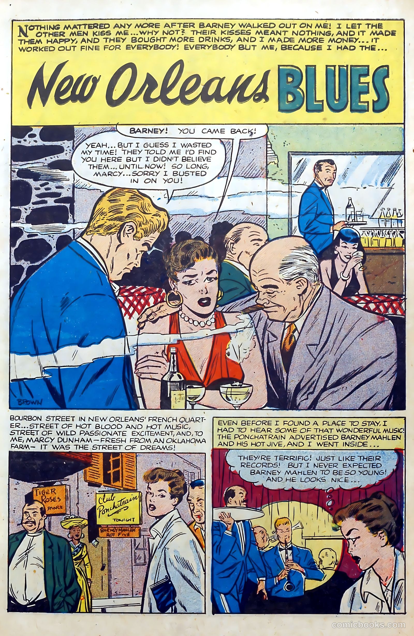 Boy Loves Girl #45 — page 3 of 37