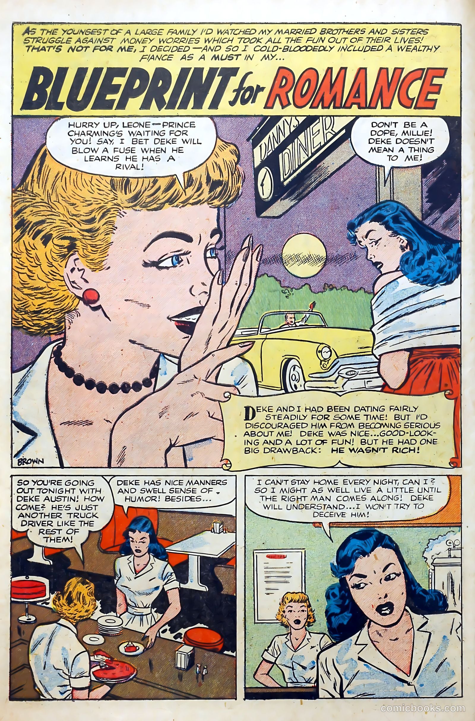 Boy Loves Girl #45 — page 10 of 37