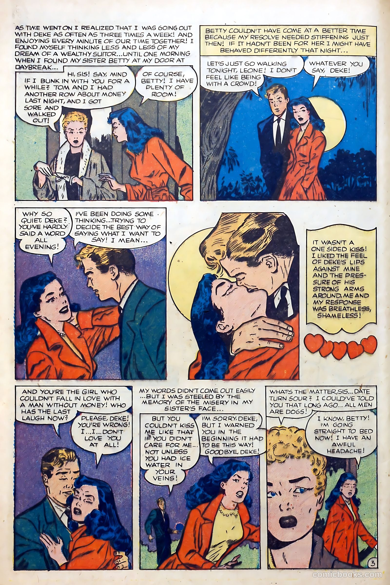 Boy Loves Girl #45 — page 12 of 37
