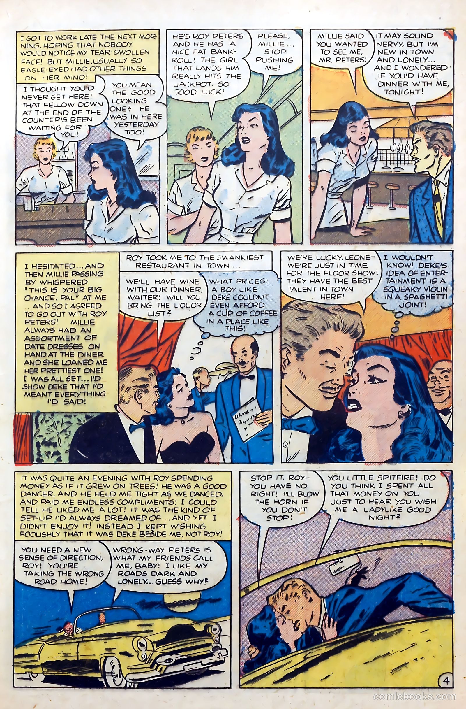 Boy Loves Girl #45 — page 13 of 37
