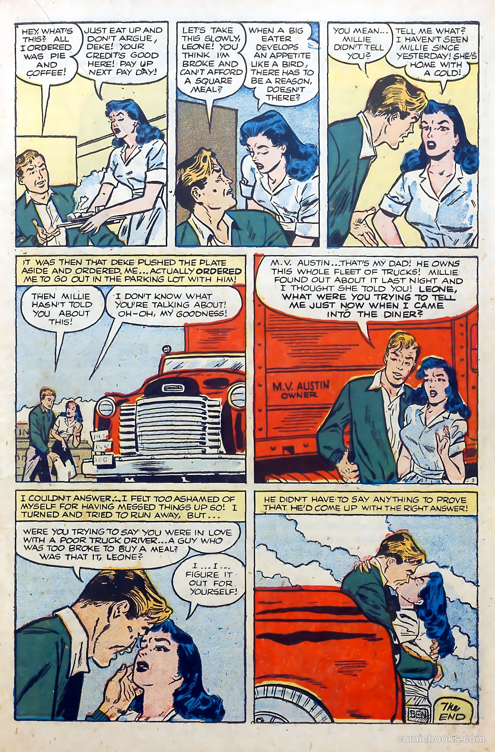 Boy Loves Girl #45 — page 15 of 37