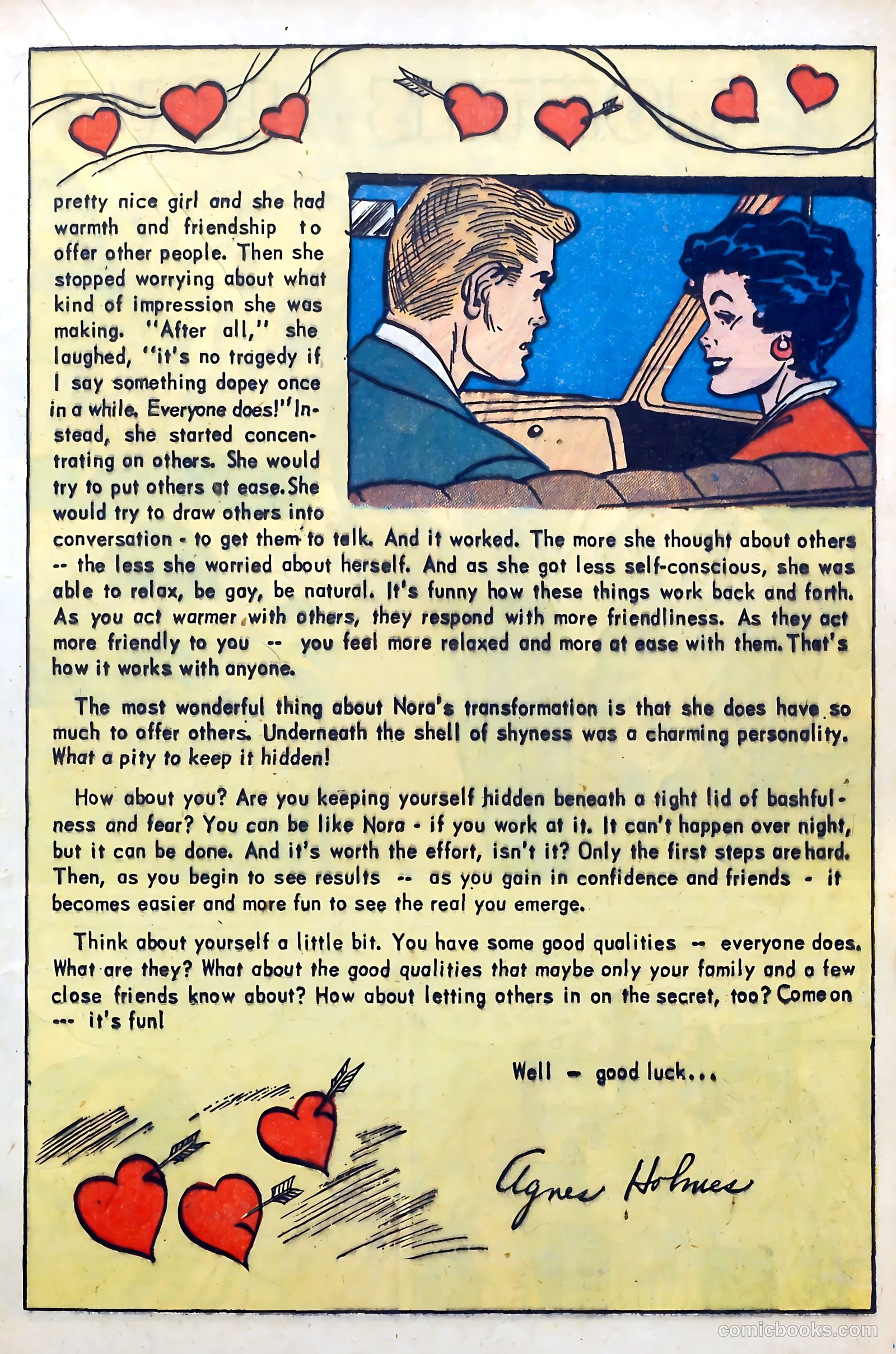 Boy Loves Girl #45 — page 17 of 37