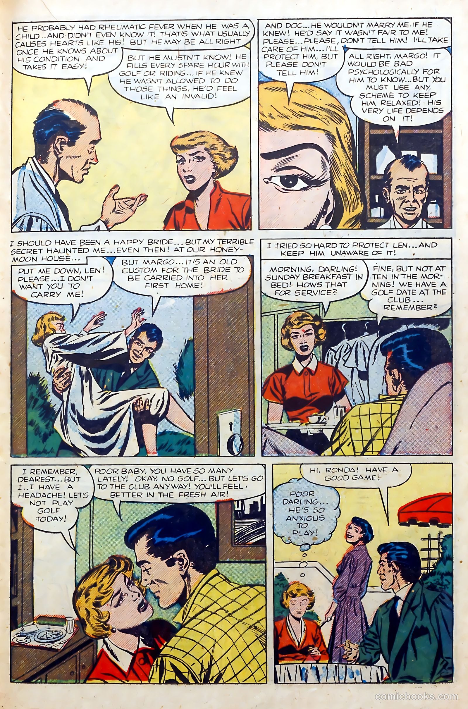 Boy Loves Girl #45 — page 19 of 37