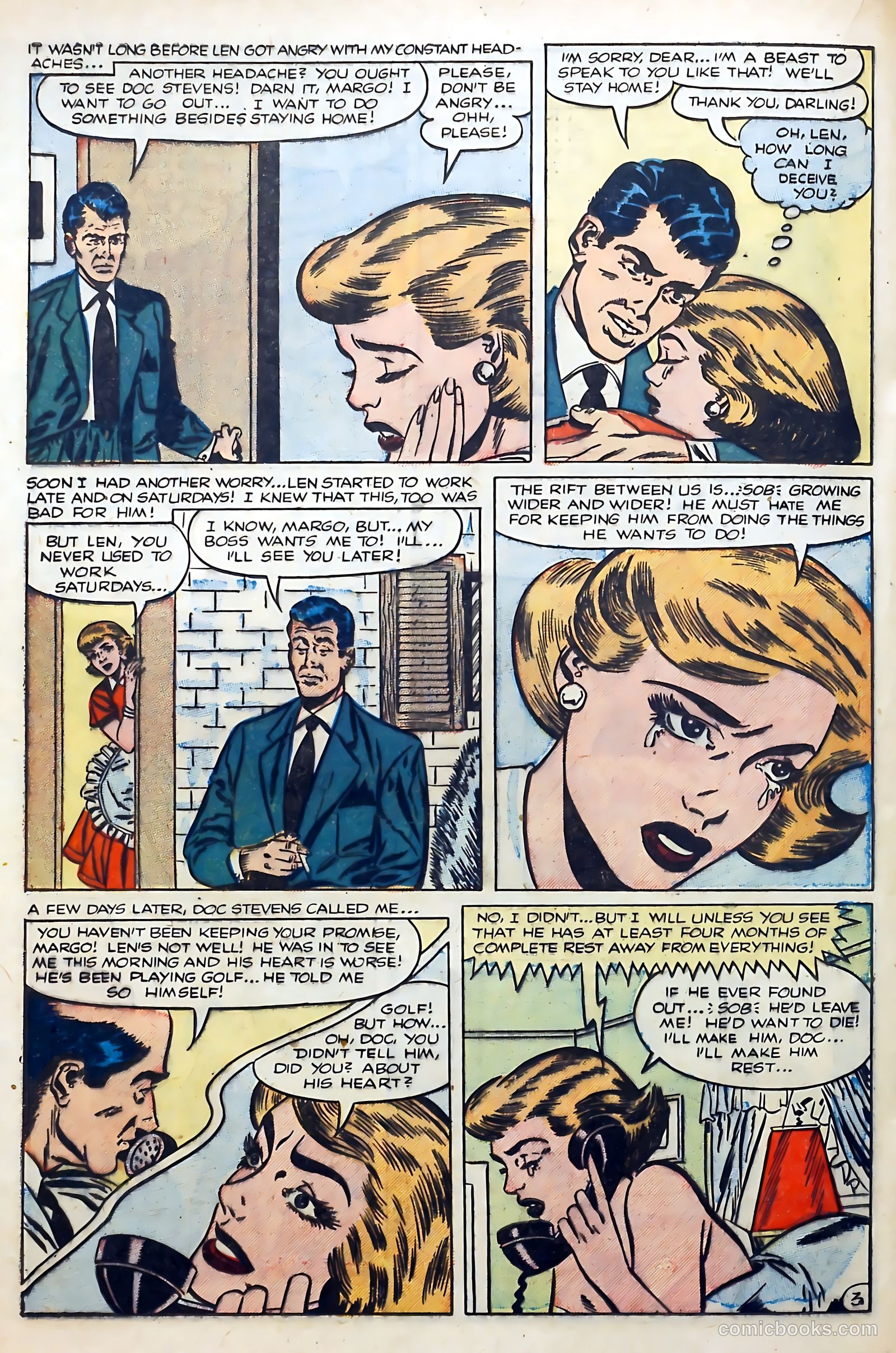 Boy Loves Girl #45 — page 20 of 37